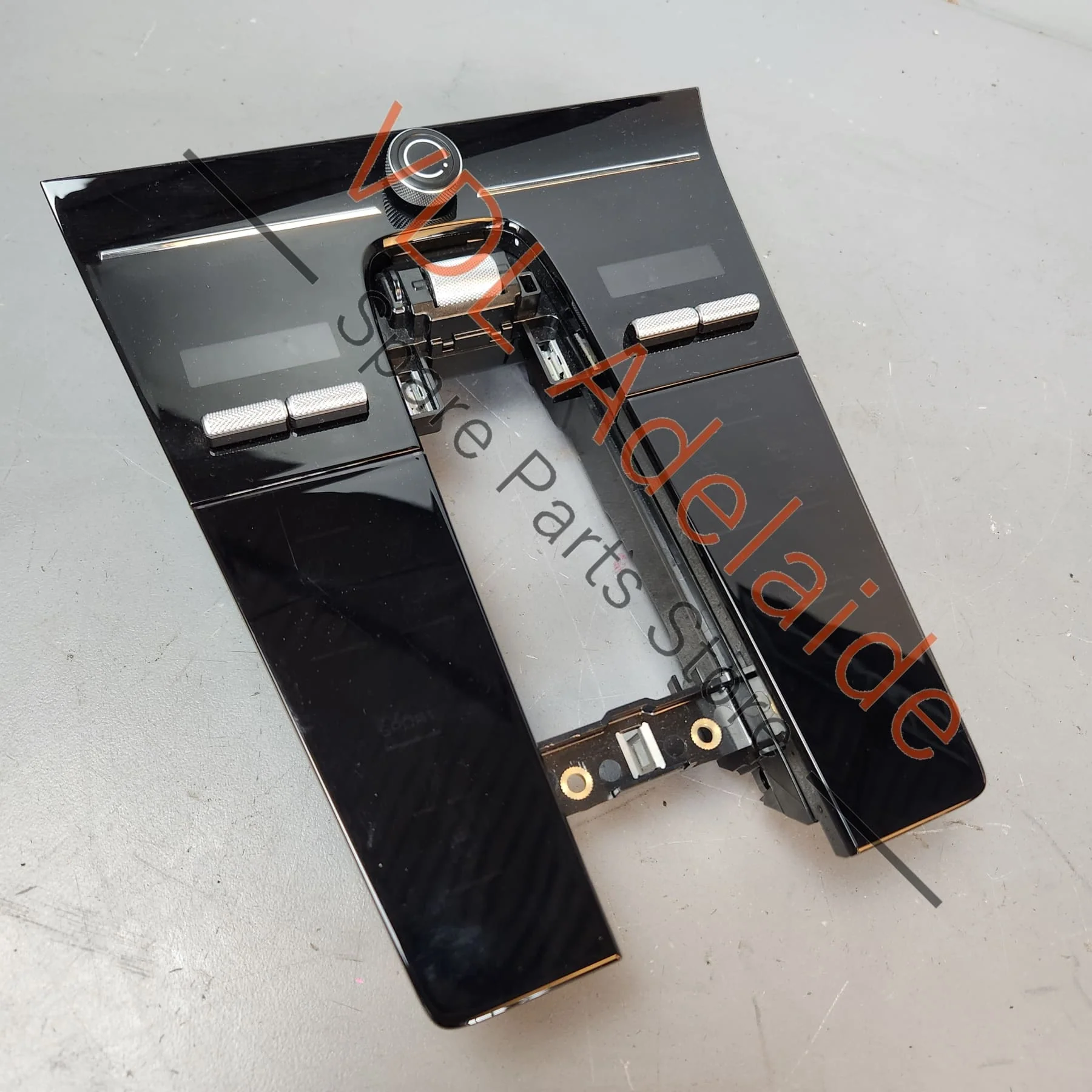 Porsche Panamera 971 2017-2020 Air Conditioning AC Master Main Console Control Switch Panel 971919611E