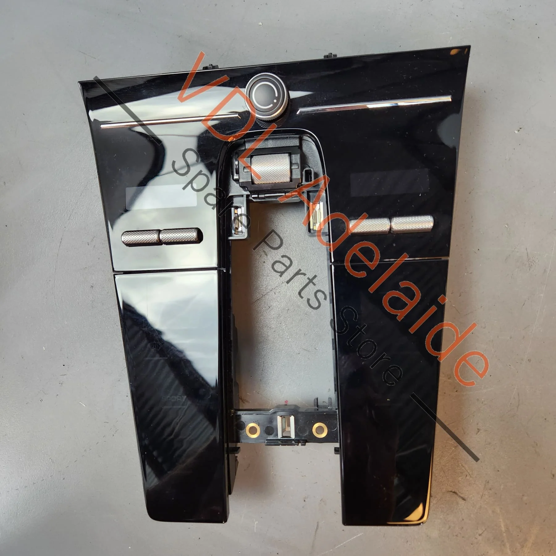 Porsche Panamera 971 2017-2020 Air Conditioning AC Master Main Console Control Switch Panel 971919611E - Image 6