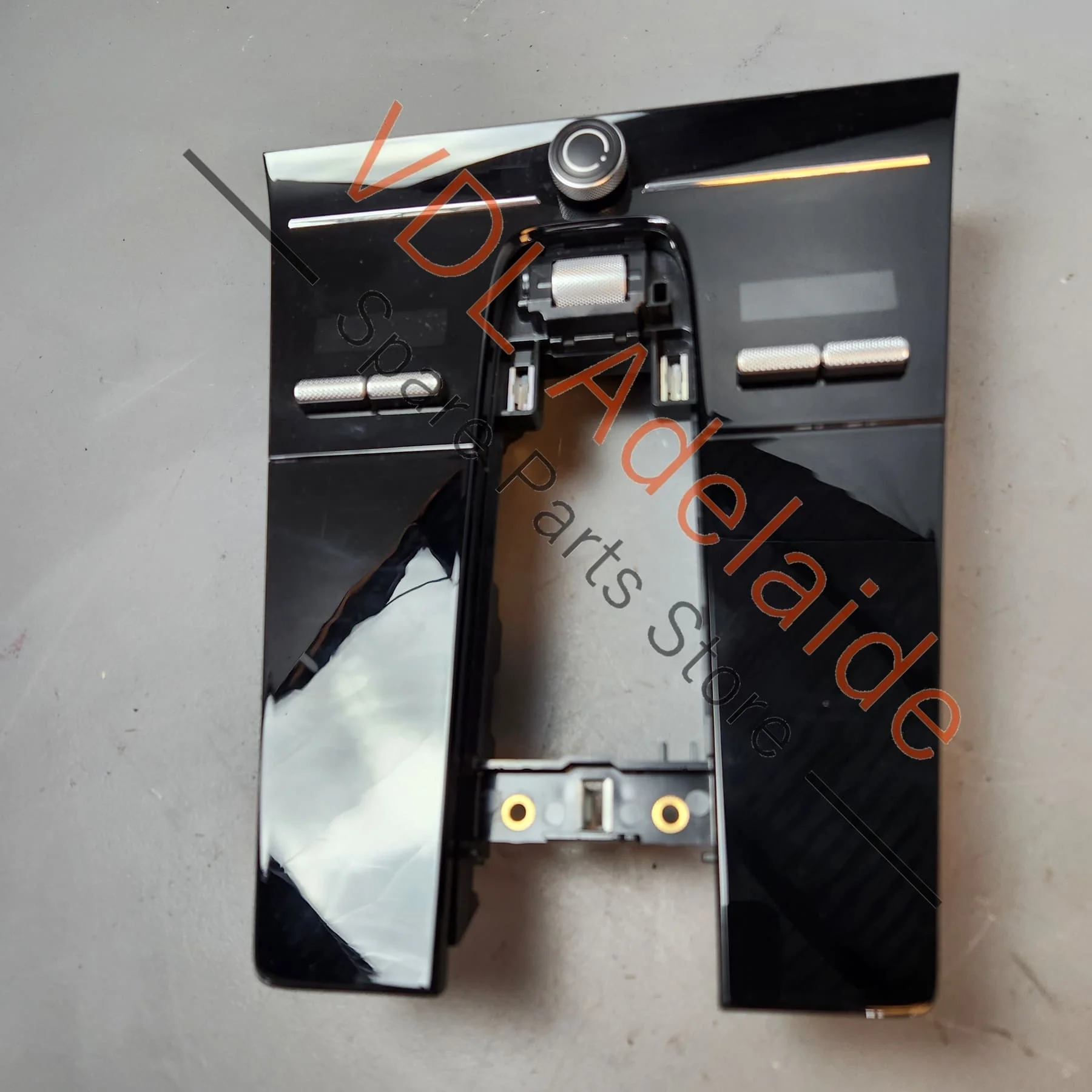Porsche Panamera 971 2017-2020 Air Conditioning AC Master Main Console Control Switch Panel 971919611E - Image 7
