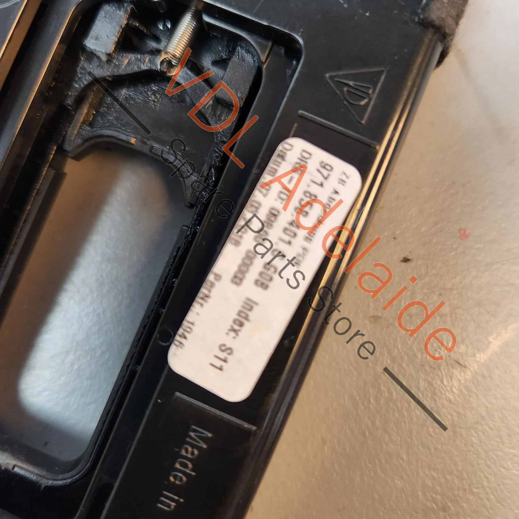 Porsche Panamera 971 2017-2020 PDK Gear Shifter Surround Trim - Image 5