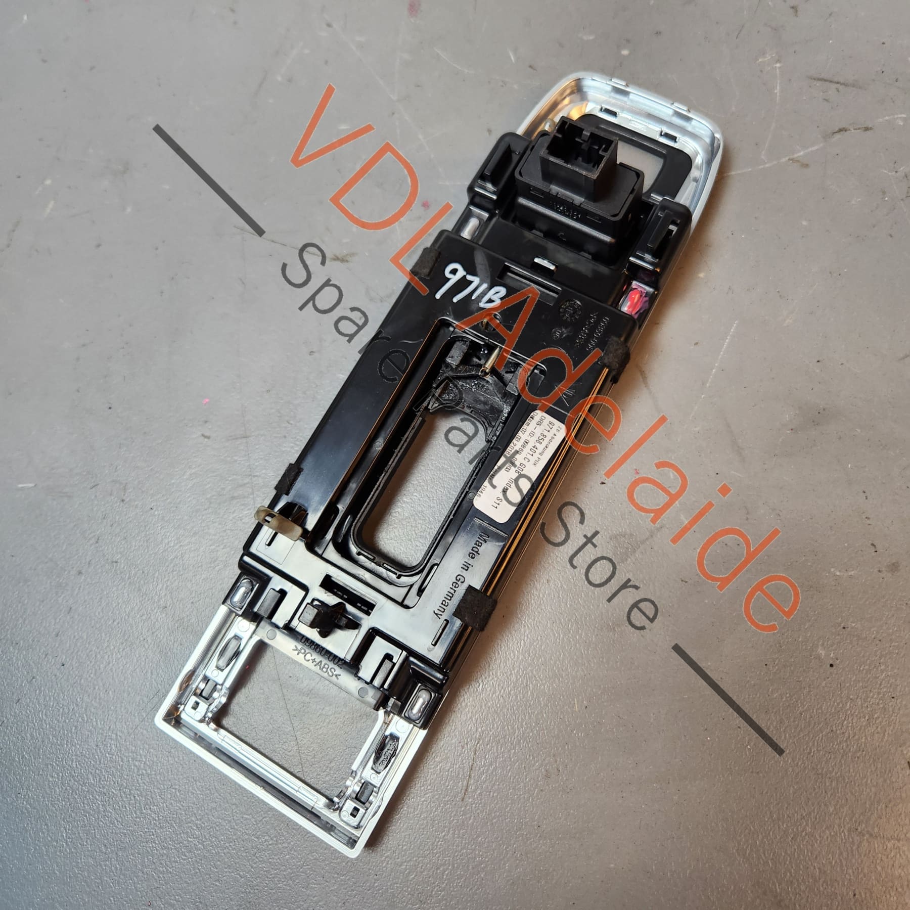 Porsche Panamera 971 2017-2020 PDK Gear Shifter Surround Trim - Image 6