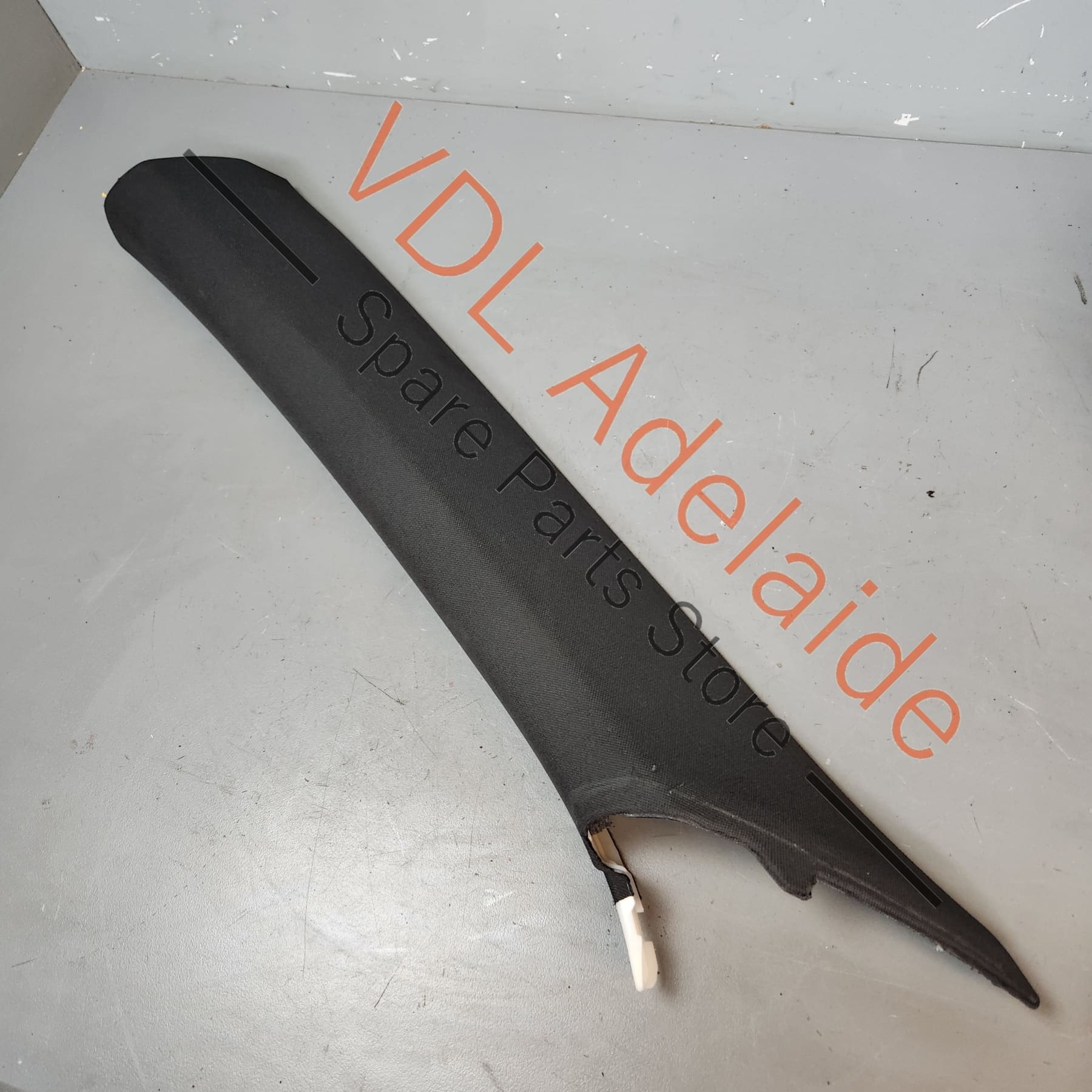 Porsche Panamera 971 2017-2020 Left Front A Pillar Interior Trim Cover 971867233AP