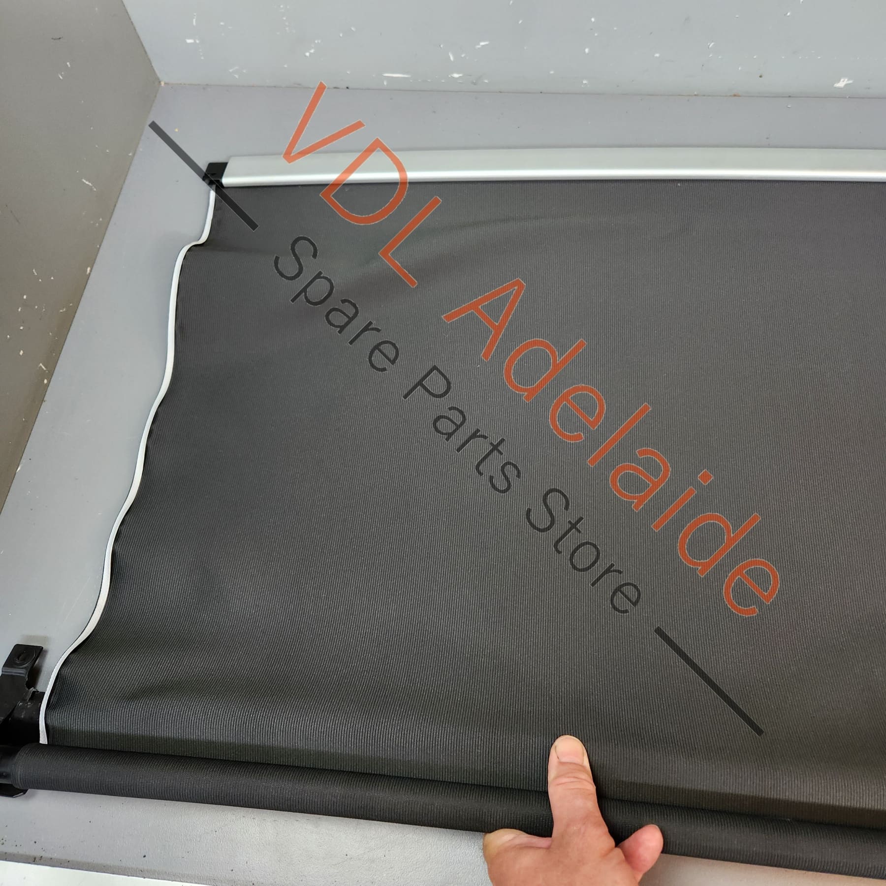 Porsche Panamera Turismo 971 2017-2020 Rear Sunroof Roller Blind Sunshade - Image 3