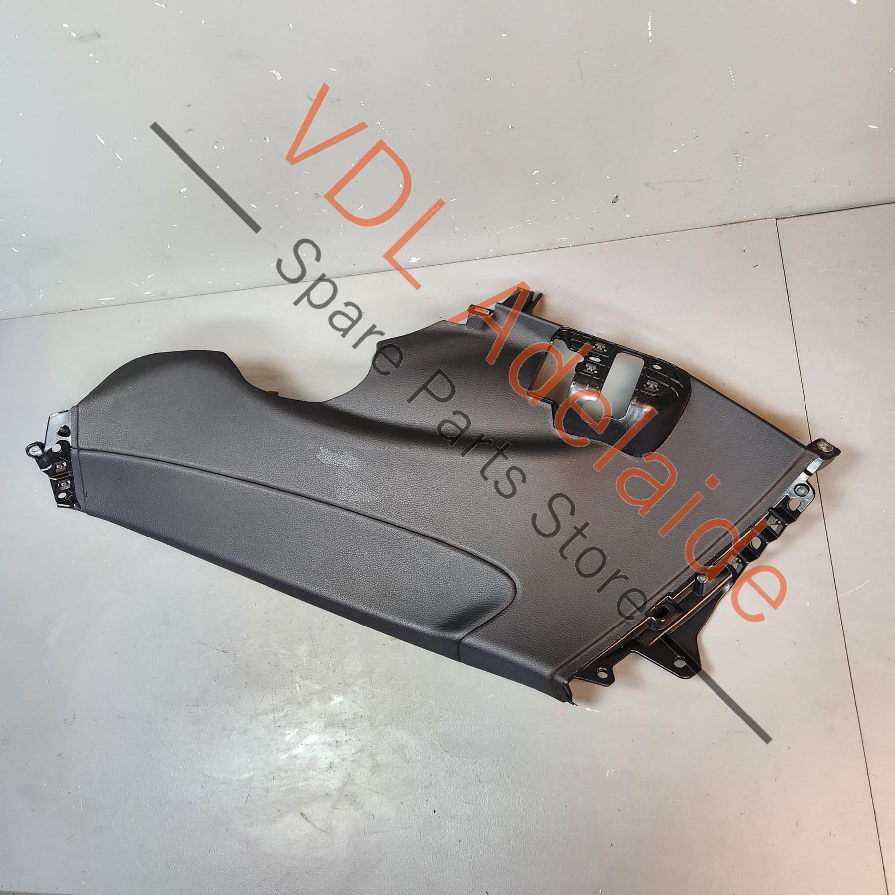 Porsche Panamera Turismo 971 2017-2020 Rear Left Interior Wheel Housing Trim - Image 4