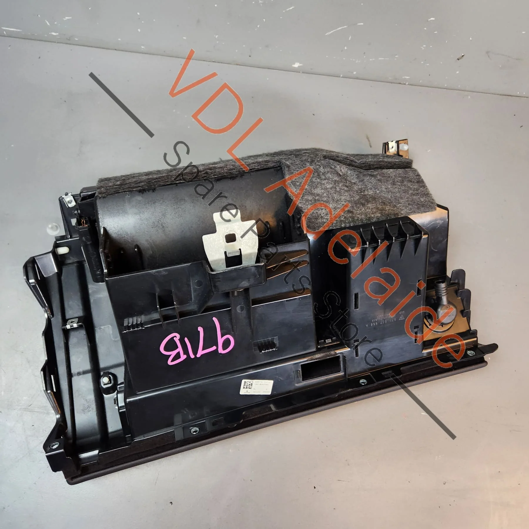 Porsche Panamera Turismo 971 2017-2020 Glovebox for RHD Models - Image 3