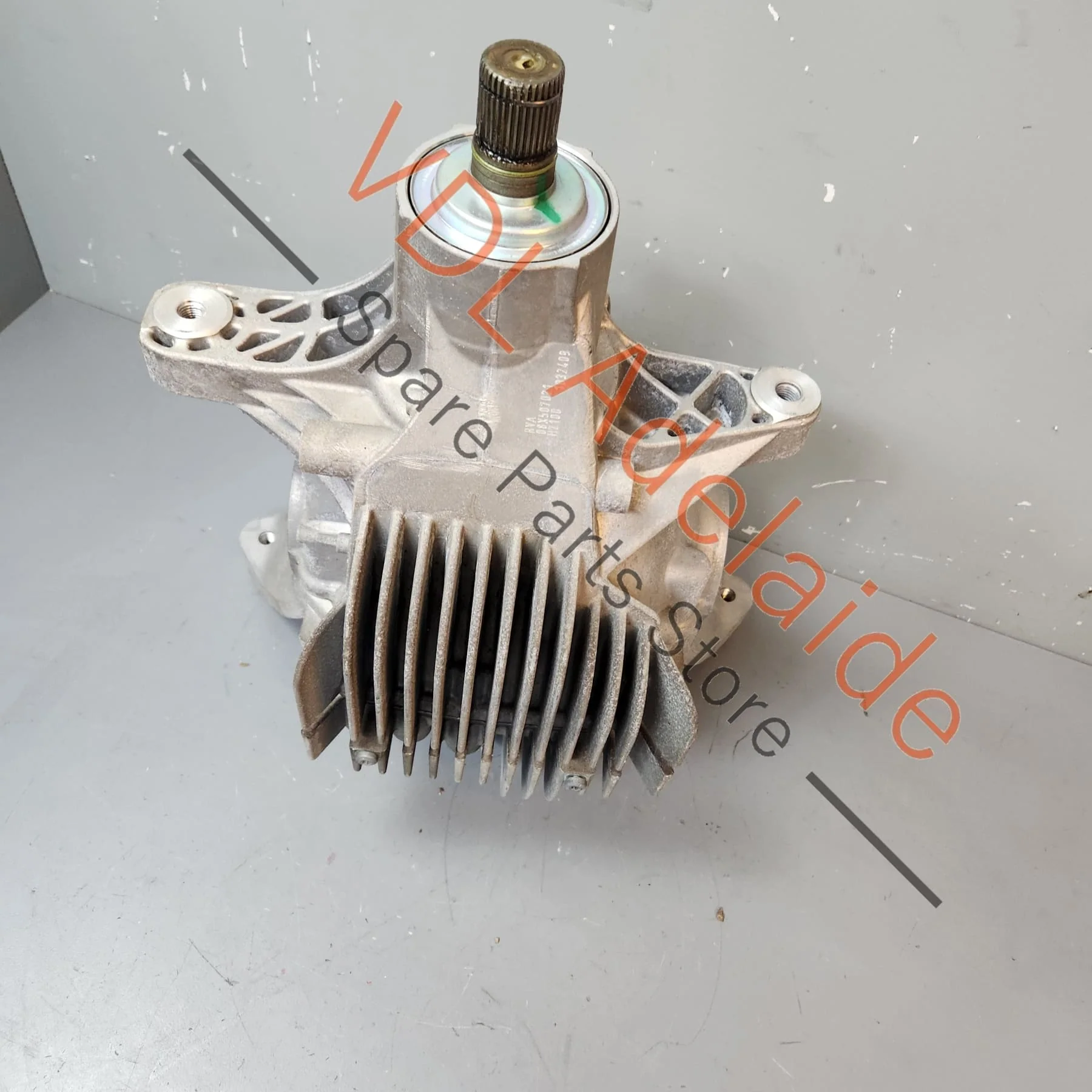 Porsche Panamera 971 2017-2020 Rear Axle Differential Diff - Image 5