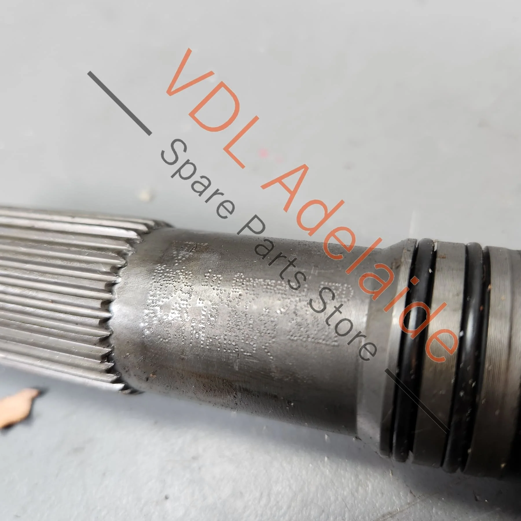 Porsche Panamera Sport Turismo S 971 Transmission Connecting Shaft 9A730720300 N90576501 - Image 5