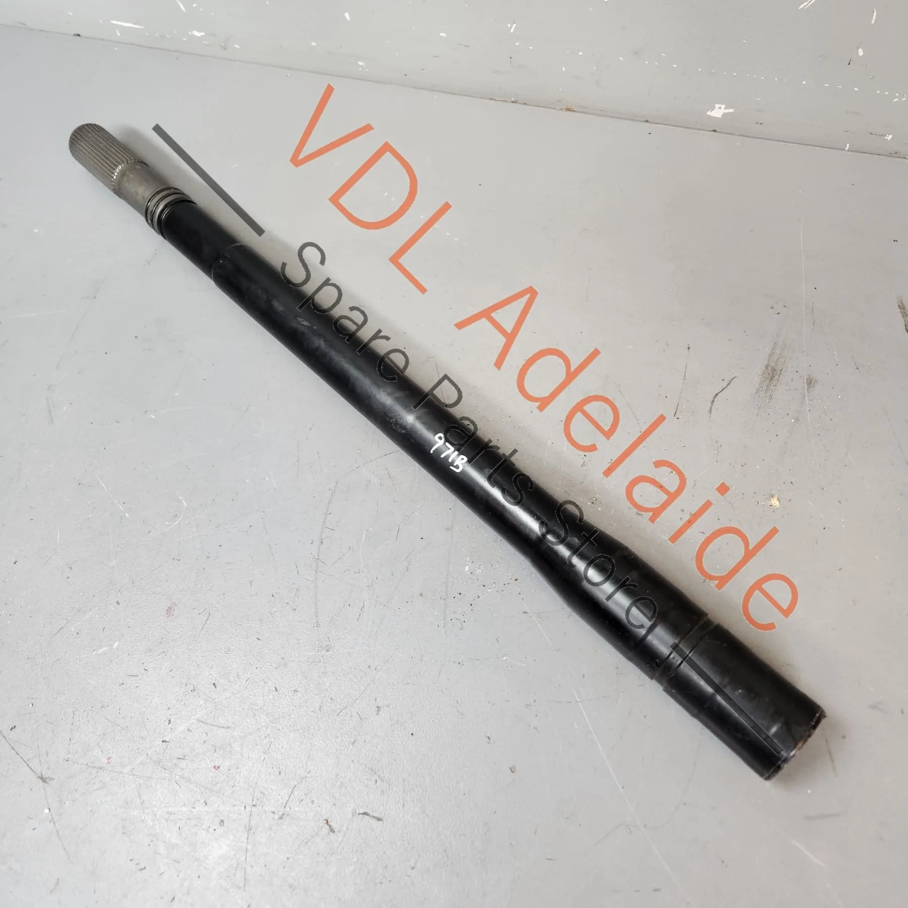 Porsche Panamera Sport Turismo S 971 Transmission Connecting Shaft 9A730720300 N90576501 - Image 6