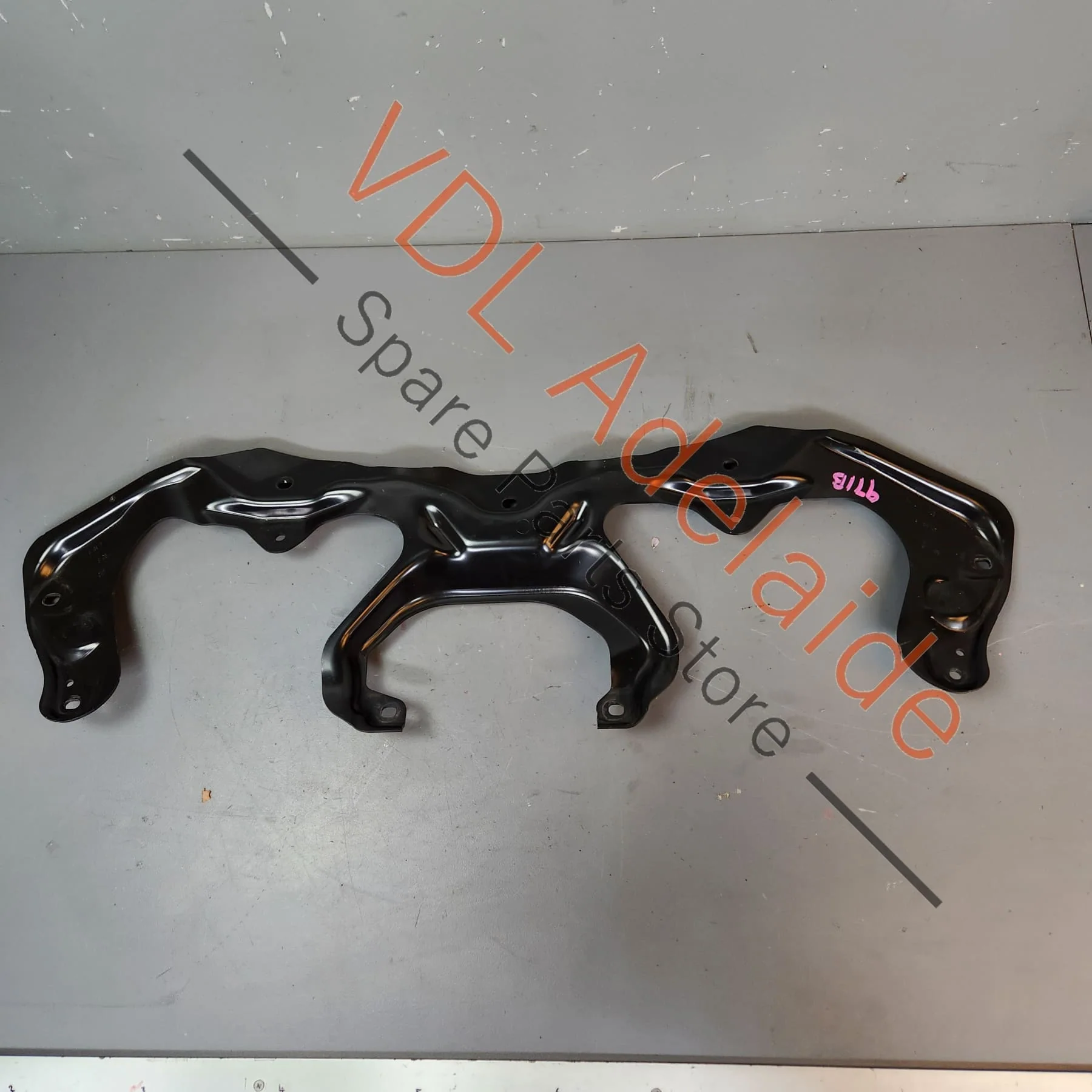 Porsche Panamera 971 Radiator Support Panel Brace 971805561A - Image 4