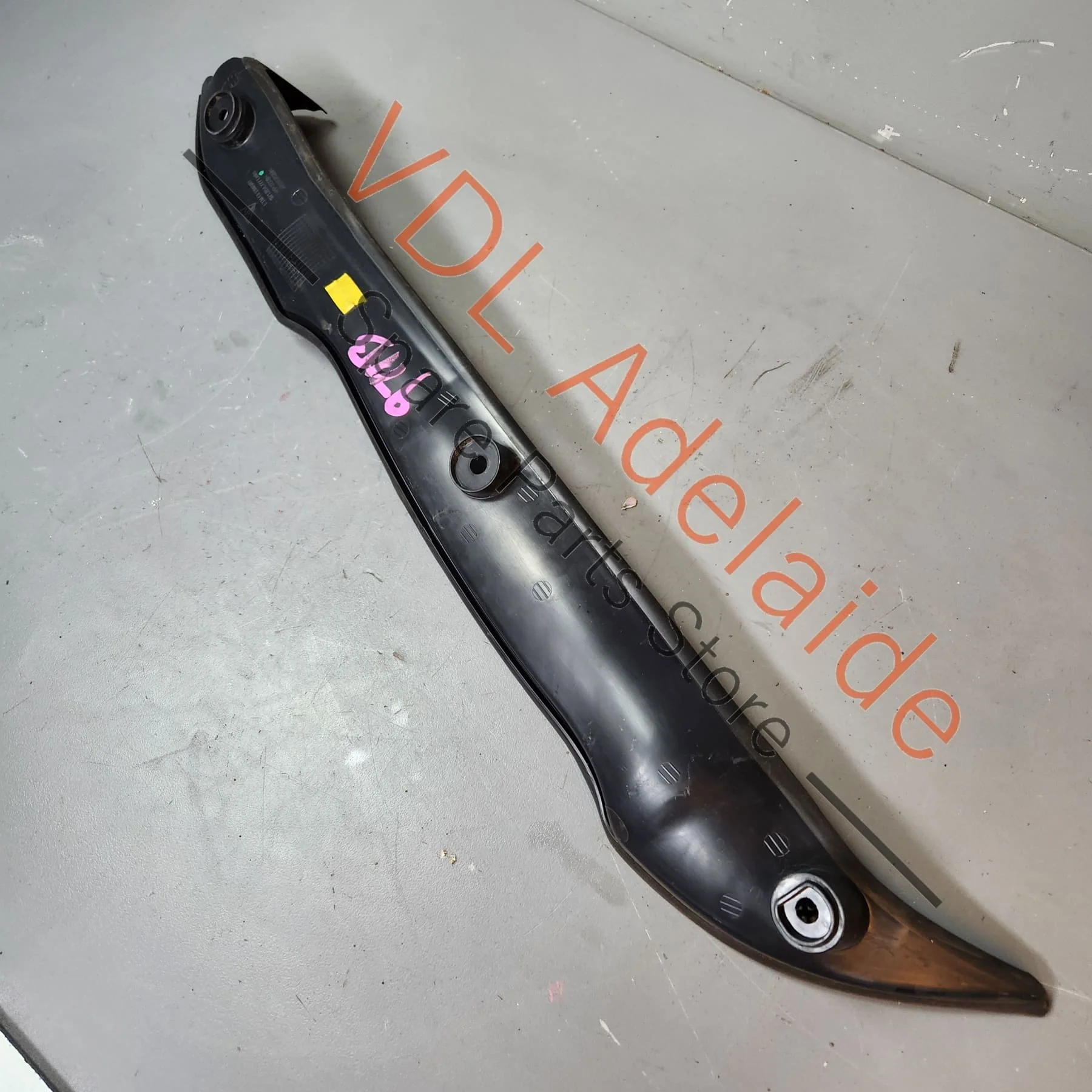Porsche Panamera 971 Left Front Guard Wing Trim Piece for A Pillar 971854777 - Image 5