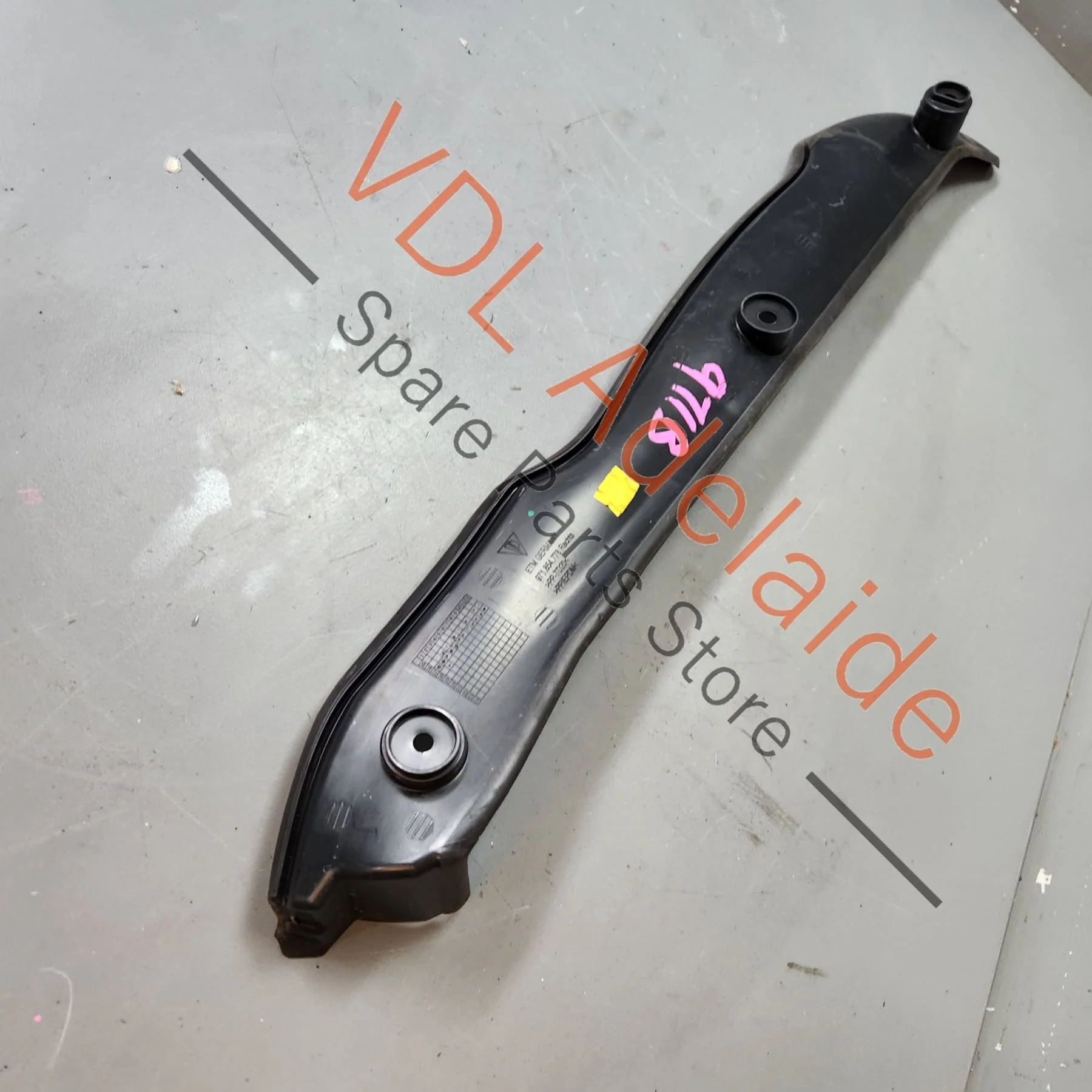 Porsche Panamera 971 Right Front Guard Wing Trim Piece for A Pillar 971854778 - Image 4