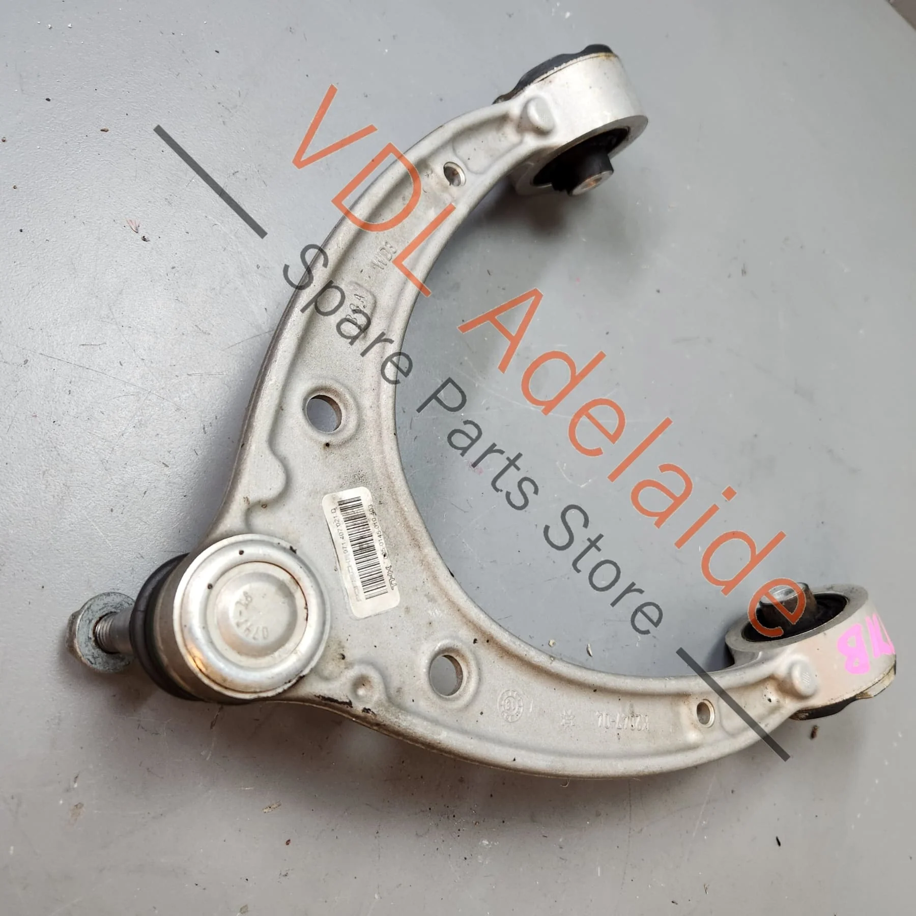Porsche Panamera 971 Front Suspension Upper Wishbone Control Arm 971407021D - Image 10