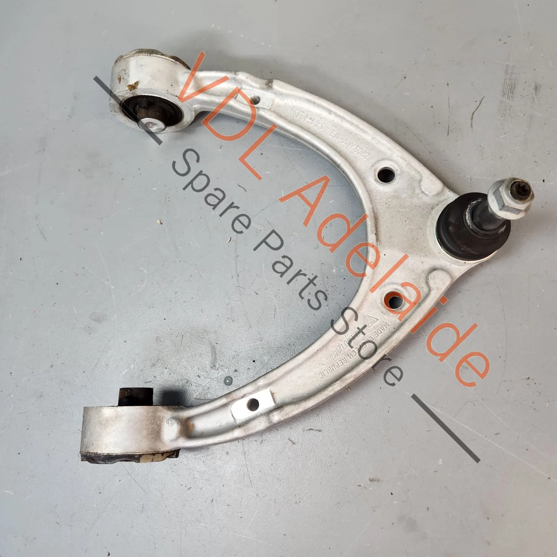 Porsche Panamera 971 Front Suspension Upper Wishbone Control Arm 971407021D - Image 4