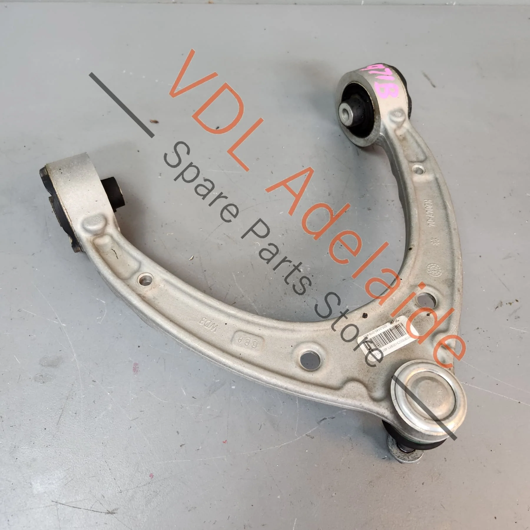 Porsche Panamera 971 Front Suspension Upper Wishbone Control Arm 971407021D - Image 7