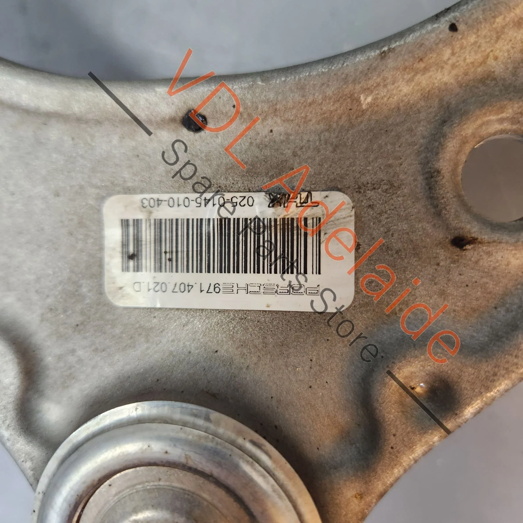 Porsche Panamera 971 Front Suspension Upper Wishbone Control Arm 971407021D - Image 8