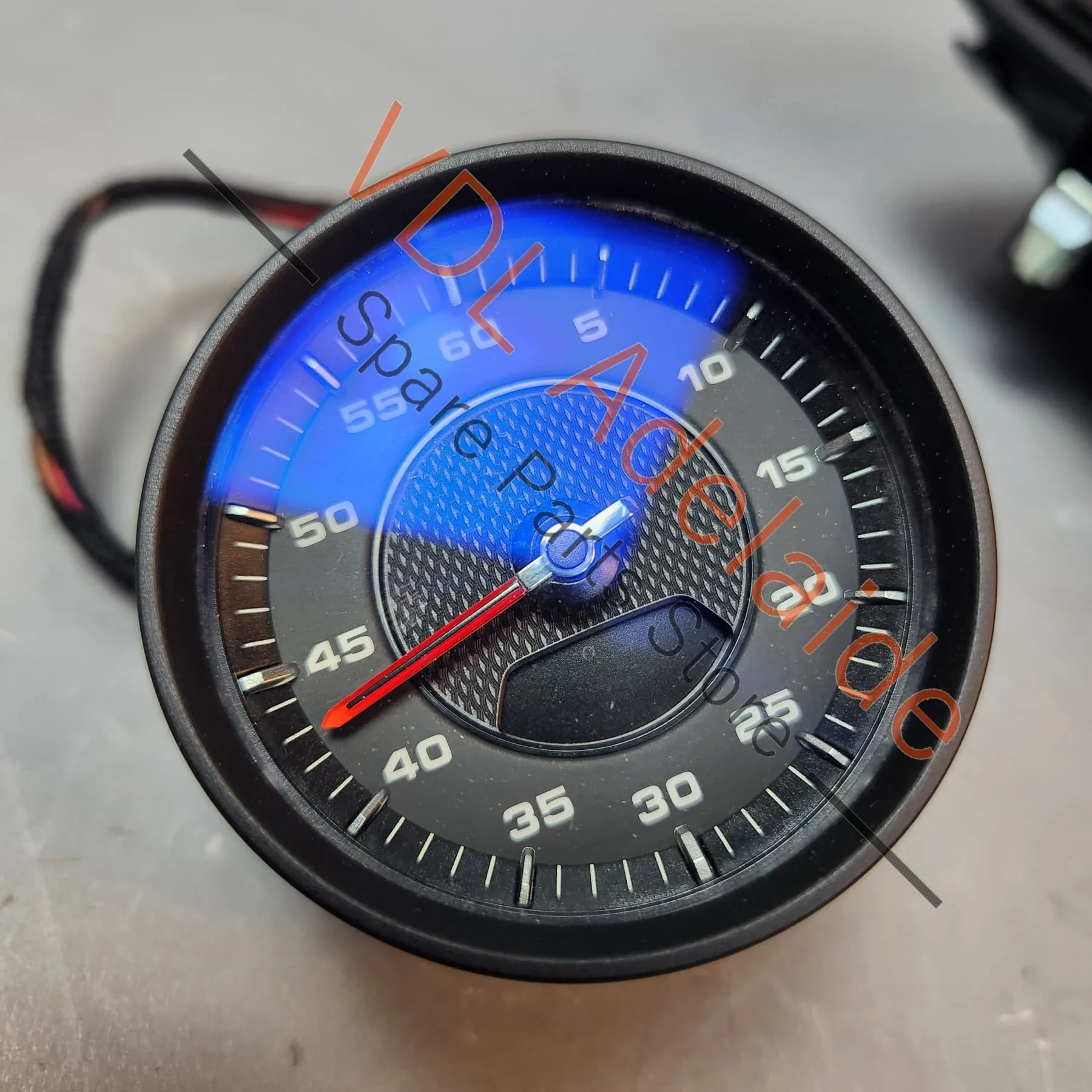 Porsche Panamera 971 Sport Chrono Dashboard Clock Stopwatch - Image 5