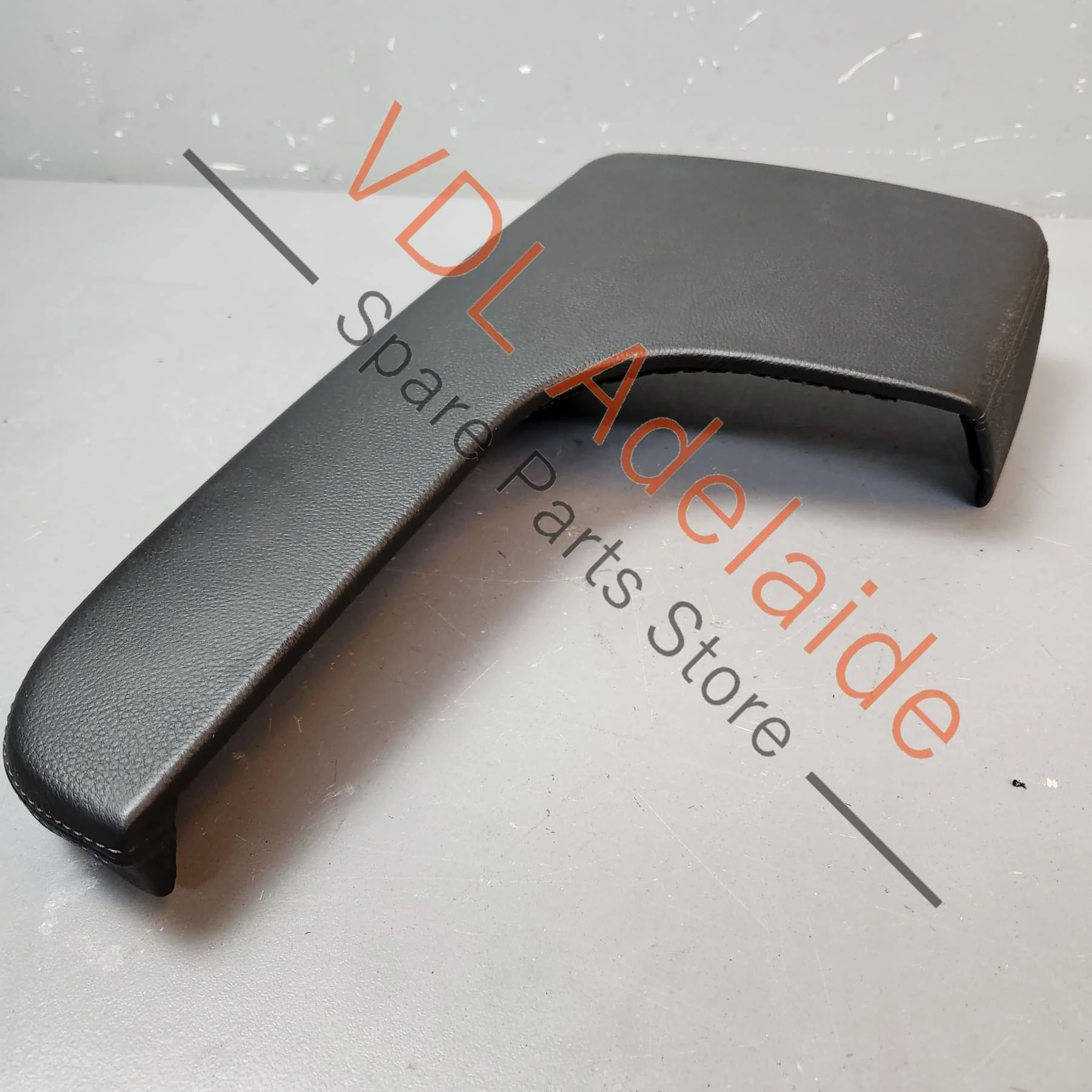 Porsche Panamera RHD Centre Armrest for Driver 971867166AC - Image 7
