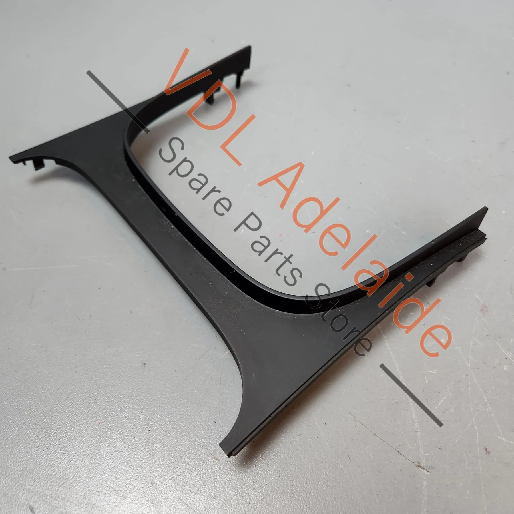 Porsche Panamera Centre Console Cover Trim 971863505 - Image 2