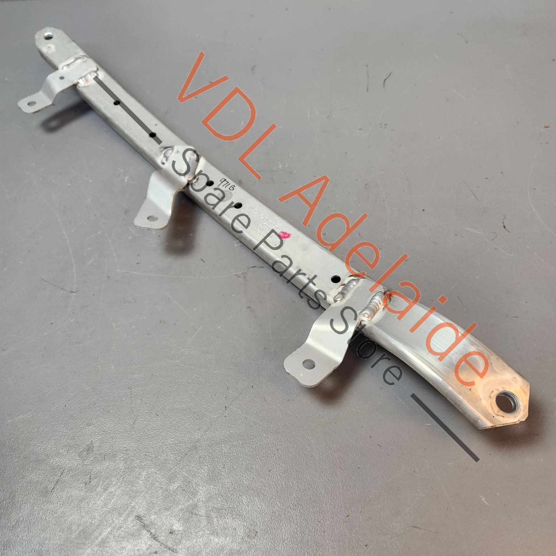 Porsche Panamera 971 Left Front Reinforcement Brace Bracket 9A780547701 - Image 3