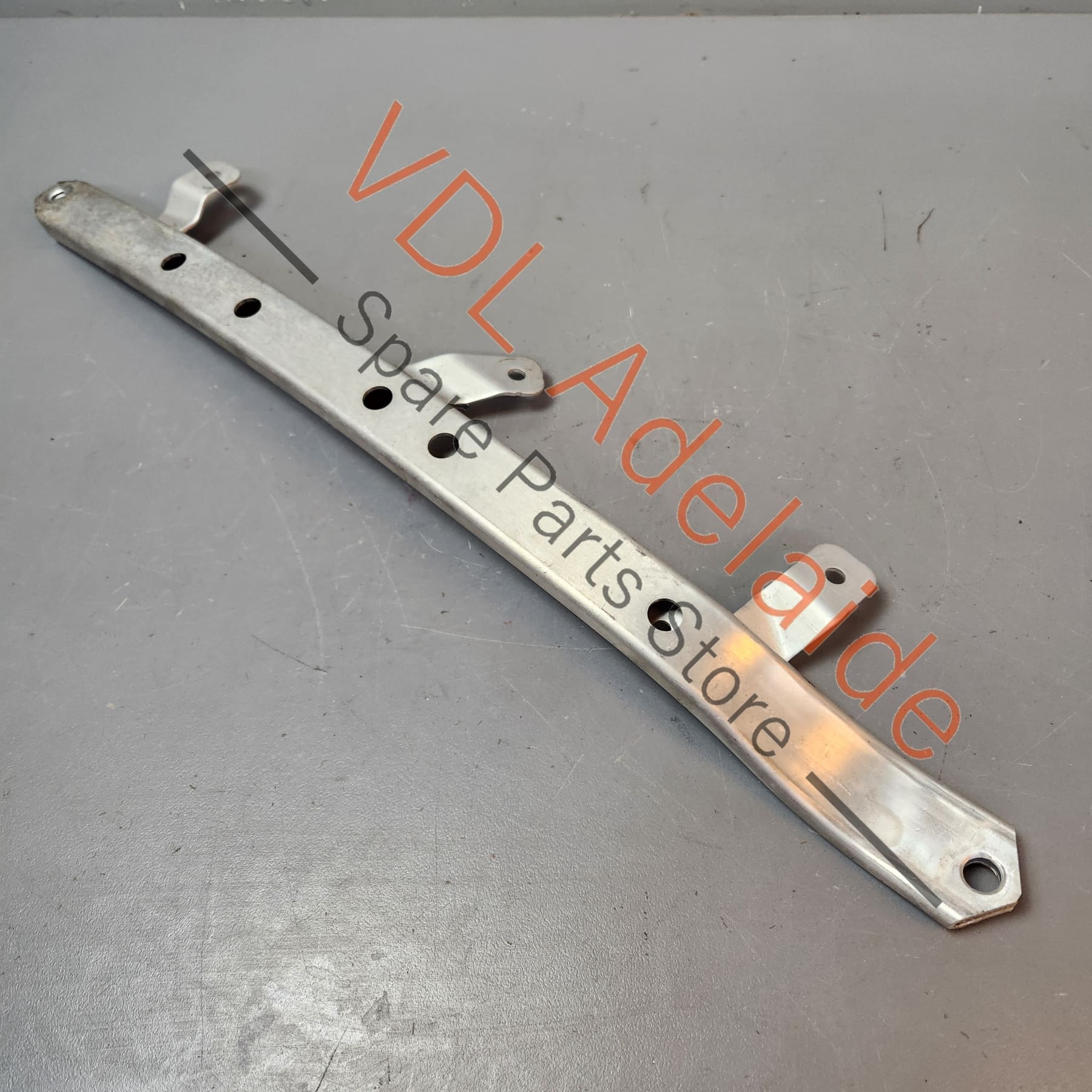 Porsche Panamera 971 Left Front Reinforcement Brace Bracket 9A780547701 - Image 4