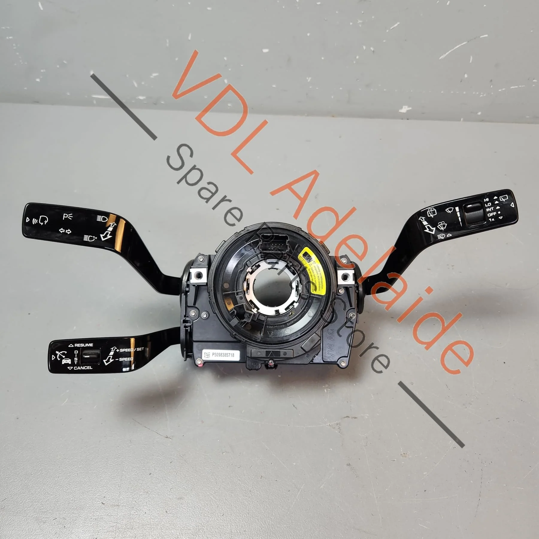 Porsche Panamera 971 Clockspring Steering Column Combi Switch 971953502DQHUO