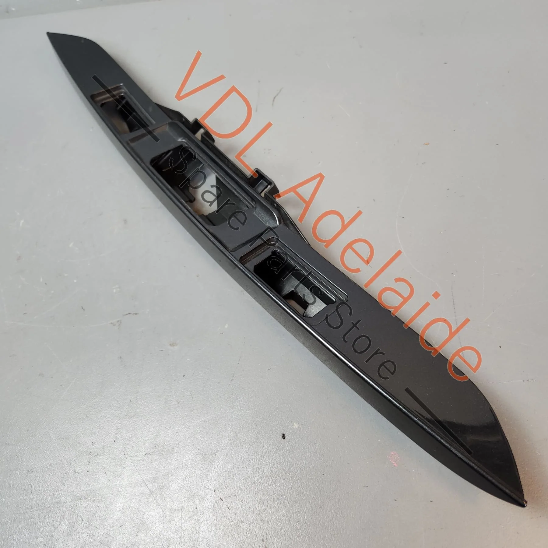 Porsche Panamera 971 Turismo Boot Trunk Handle Trim 974827576AY - Image 3