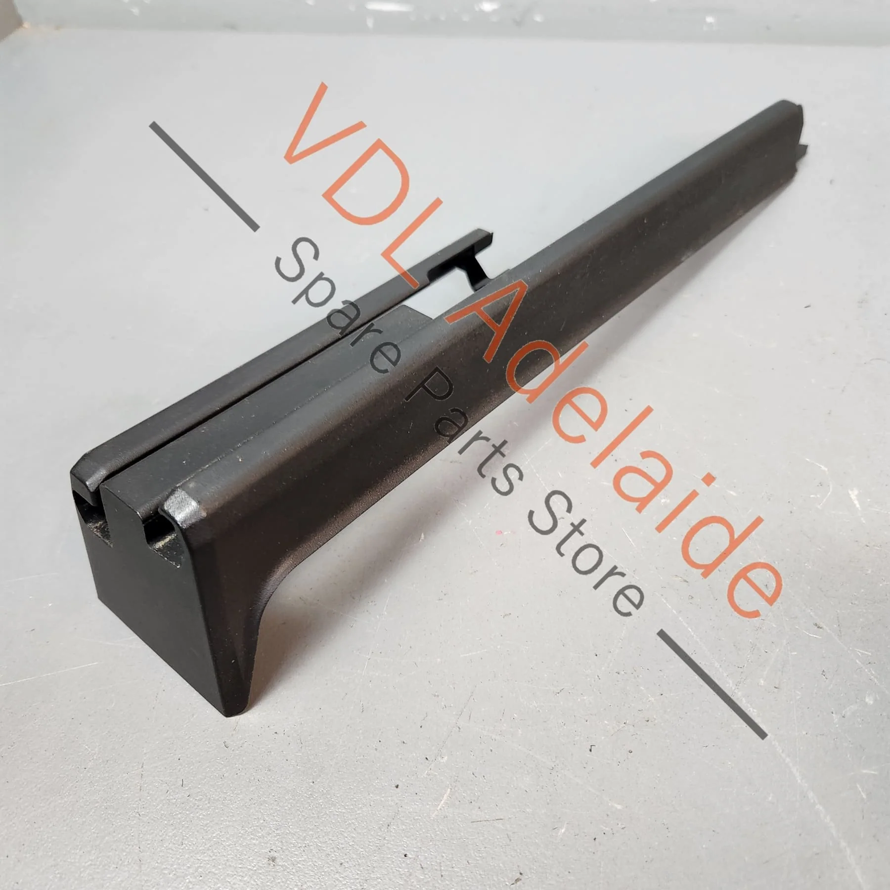 Porsche Panamera 971 Cover for Seat Guide Rail Right Rear Outer 971881480A - Image 2