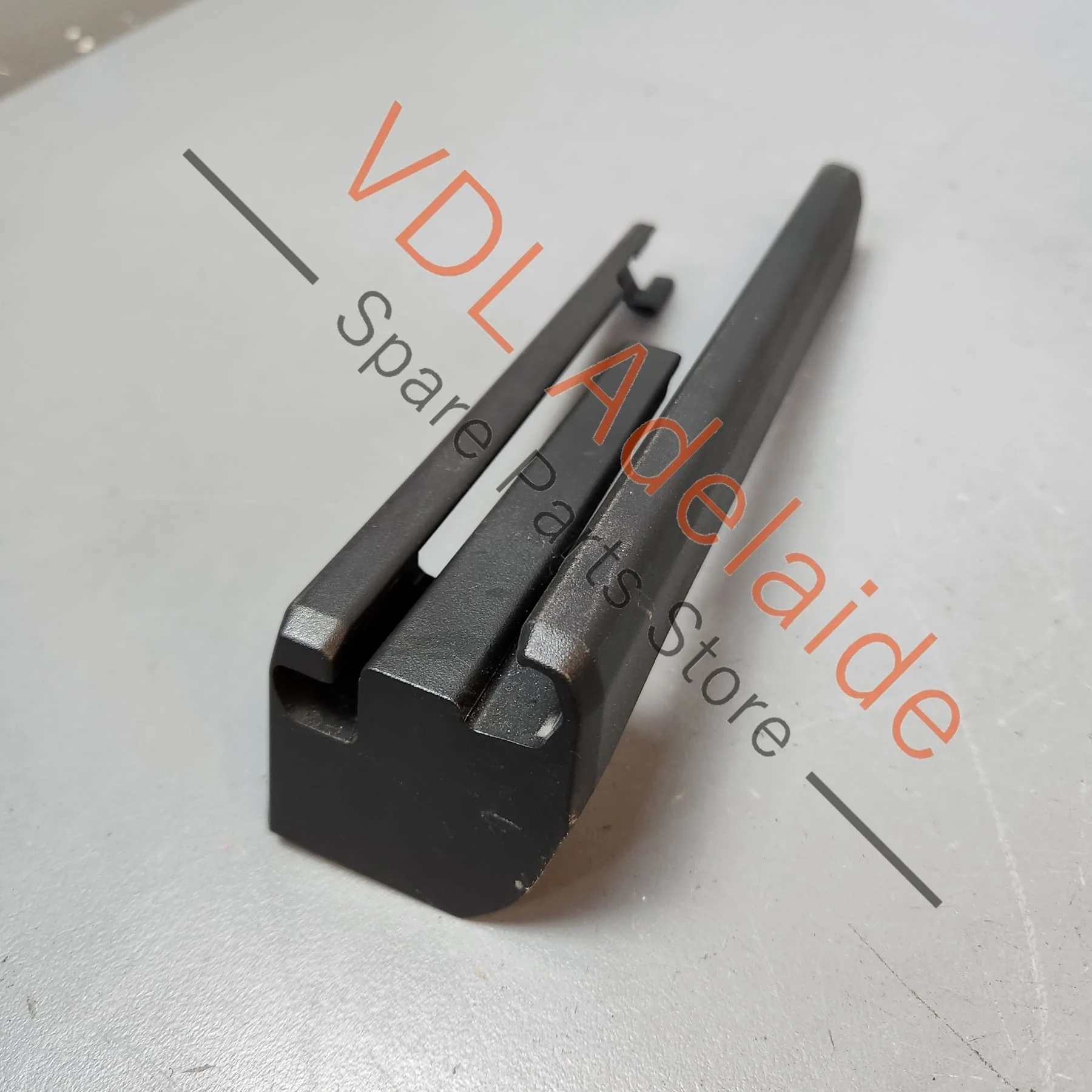 Porsche Panamera 971 Cover for Seat Guide Rail Left Rear Inner 971881171A - Image 2