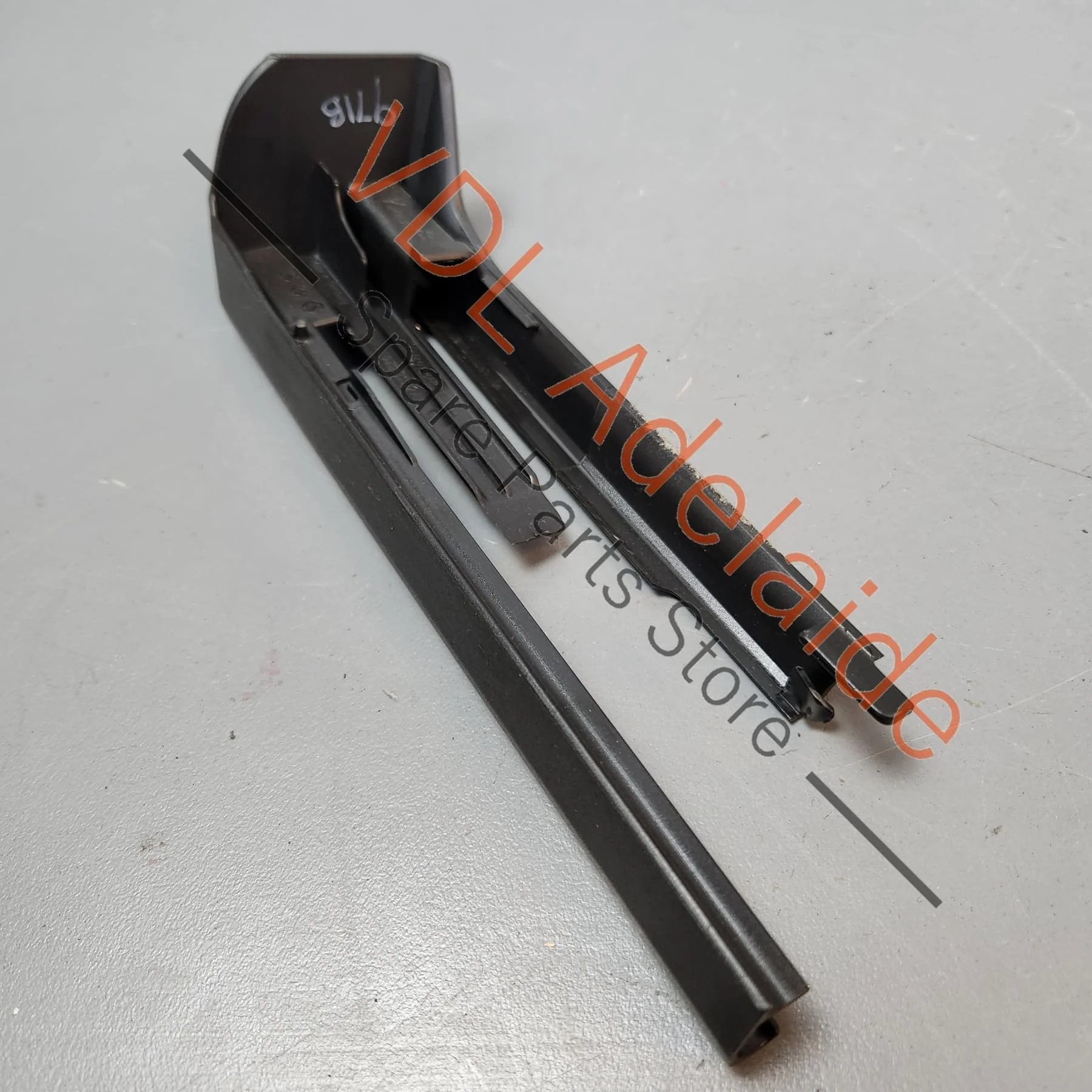 Porsche Panamera 971 Cover for Seat Guide Rail Right Rear Inner 971881172A - Image 5