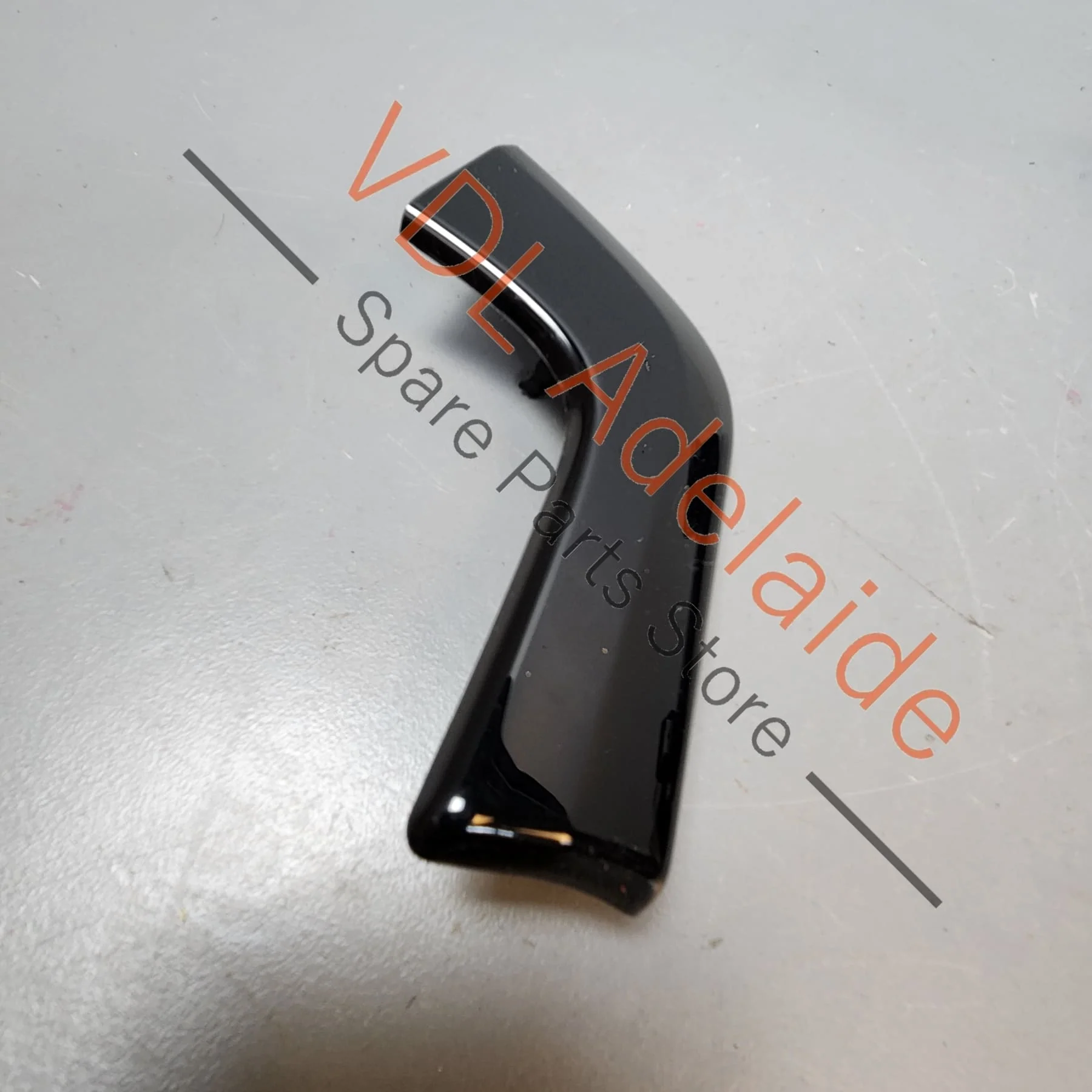 Porsche Panamera 971 RHD Dashboard Trim High Gloss Black 971898406OV3 - Image 2