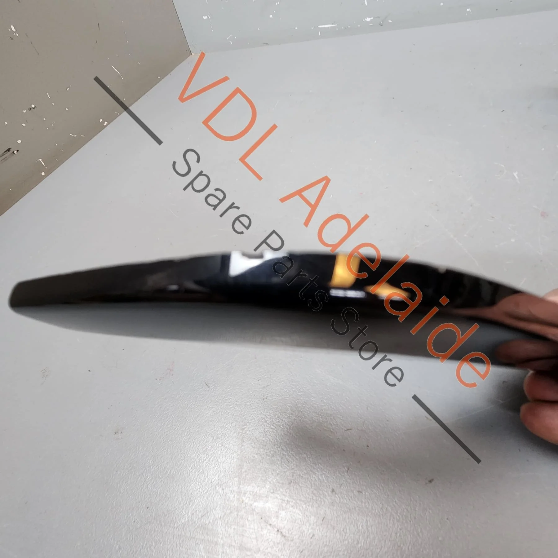 Porsche Panamera 971 RHD Dashboard Trim High Gloss Black 971898406OV3 - Image 4