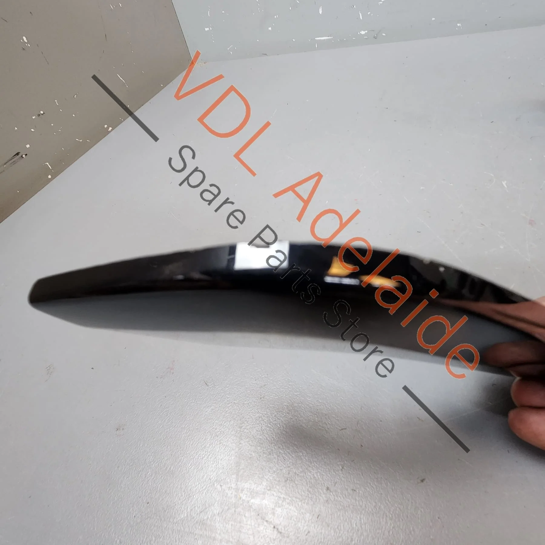 Porsche Panamera 971 RHD Dashboard Trim High Gloss Black 971898406OV3 - Image 5