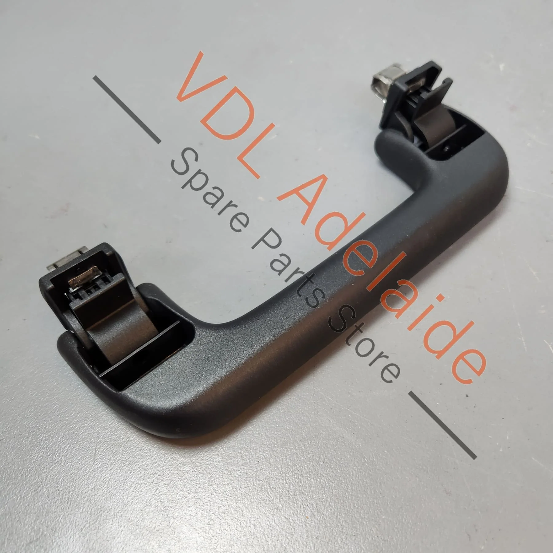 Porsche Panamera 971 Front Roof Grab Handle Pair 9A7857607001E0 - Image 4