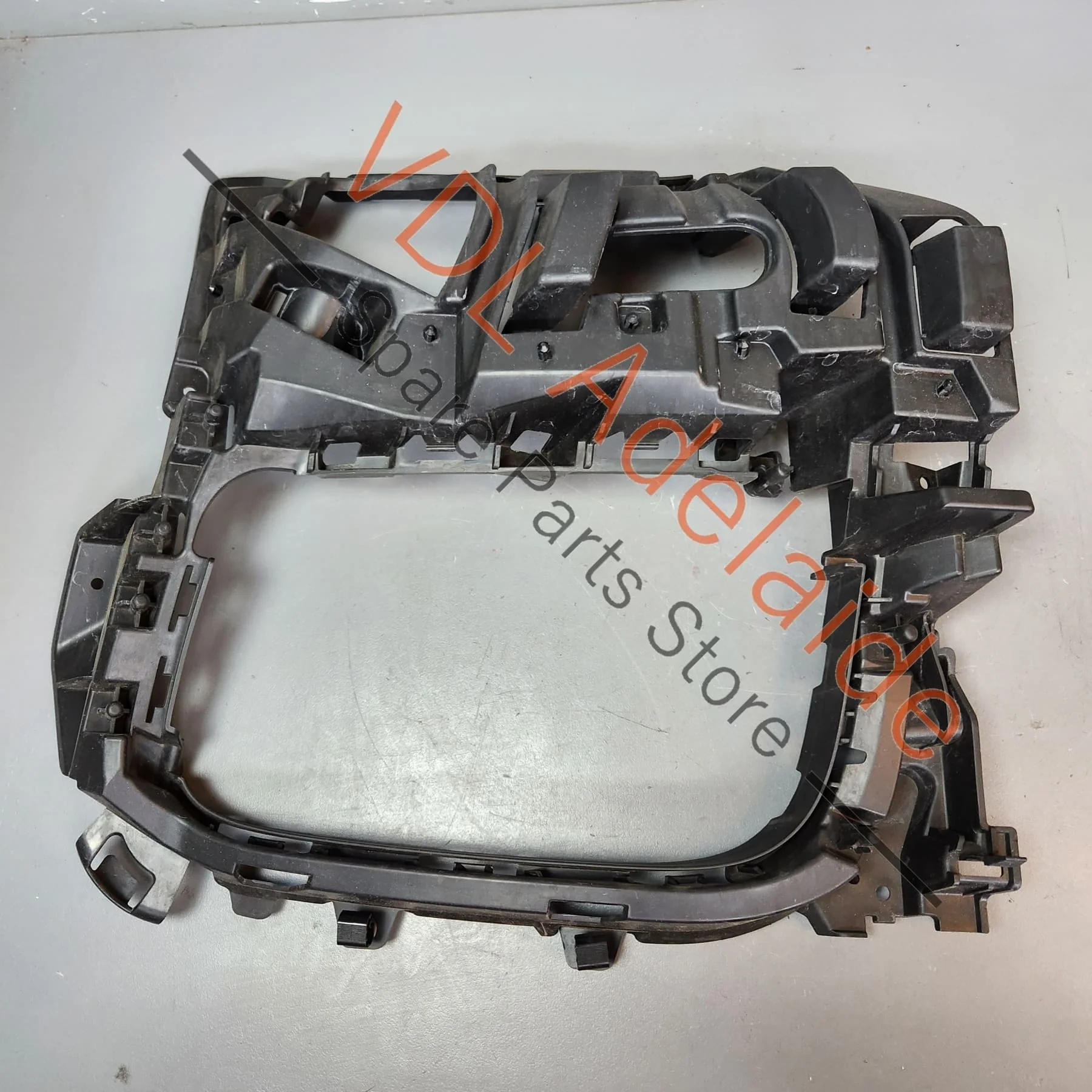 Porsche Panamera 971 Right Side Bumper Inner Support Bracket 971807682OK1 - Image 4
