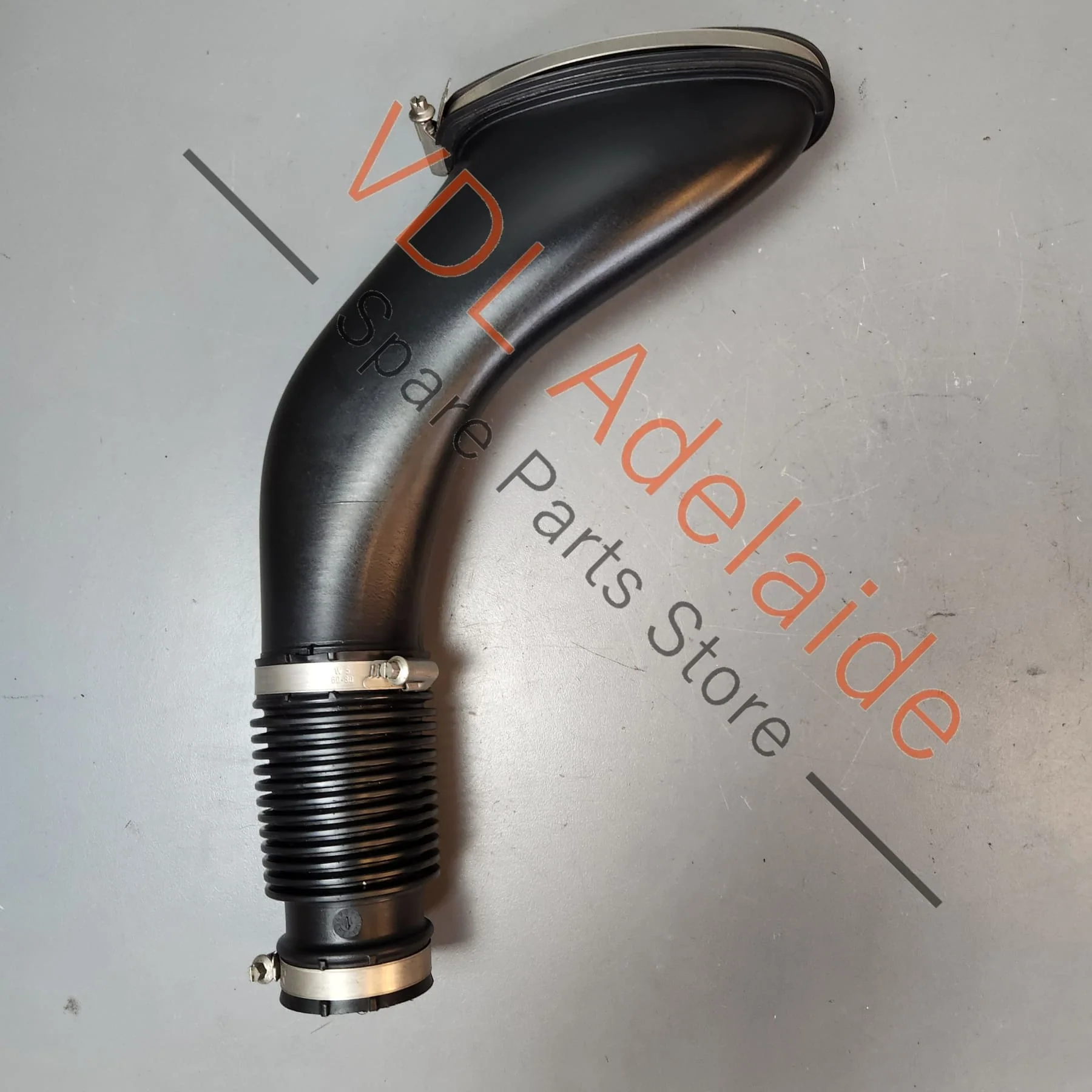 Porsche Panamera 971 Right Air Filter Intake Hose Pipe 971129533 - Image 7