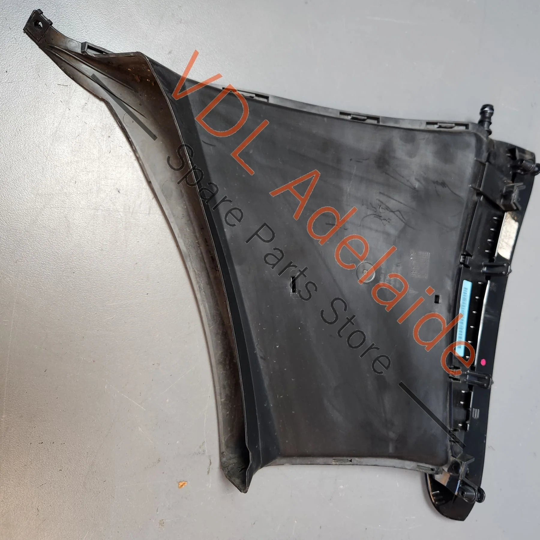 Porsche Panamera 971 Front Right Fender Wing Air Duct Trim 971854776A - Image 4