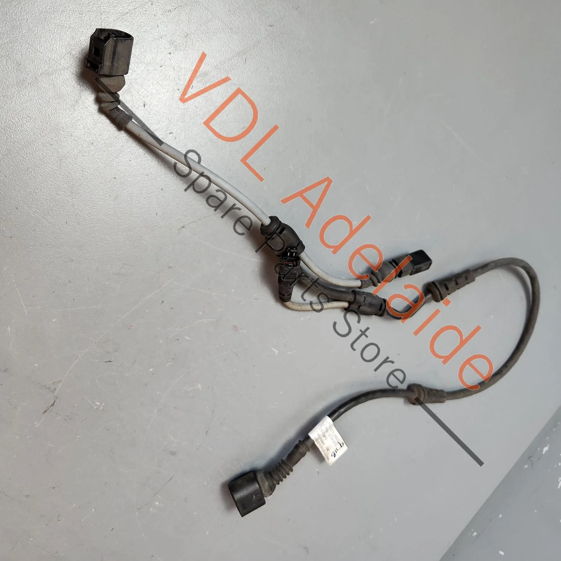 Porsche Panamera 971 Wiring Harness for ABS Front Left or Right Wheel 971971279 - Image 4