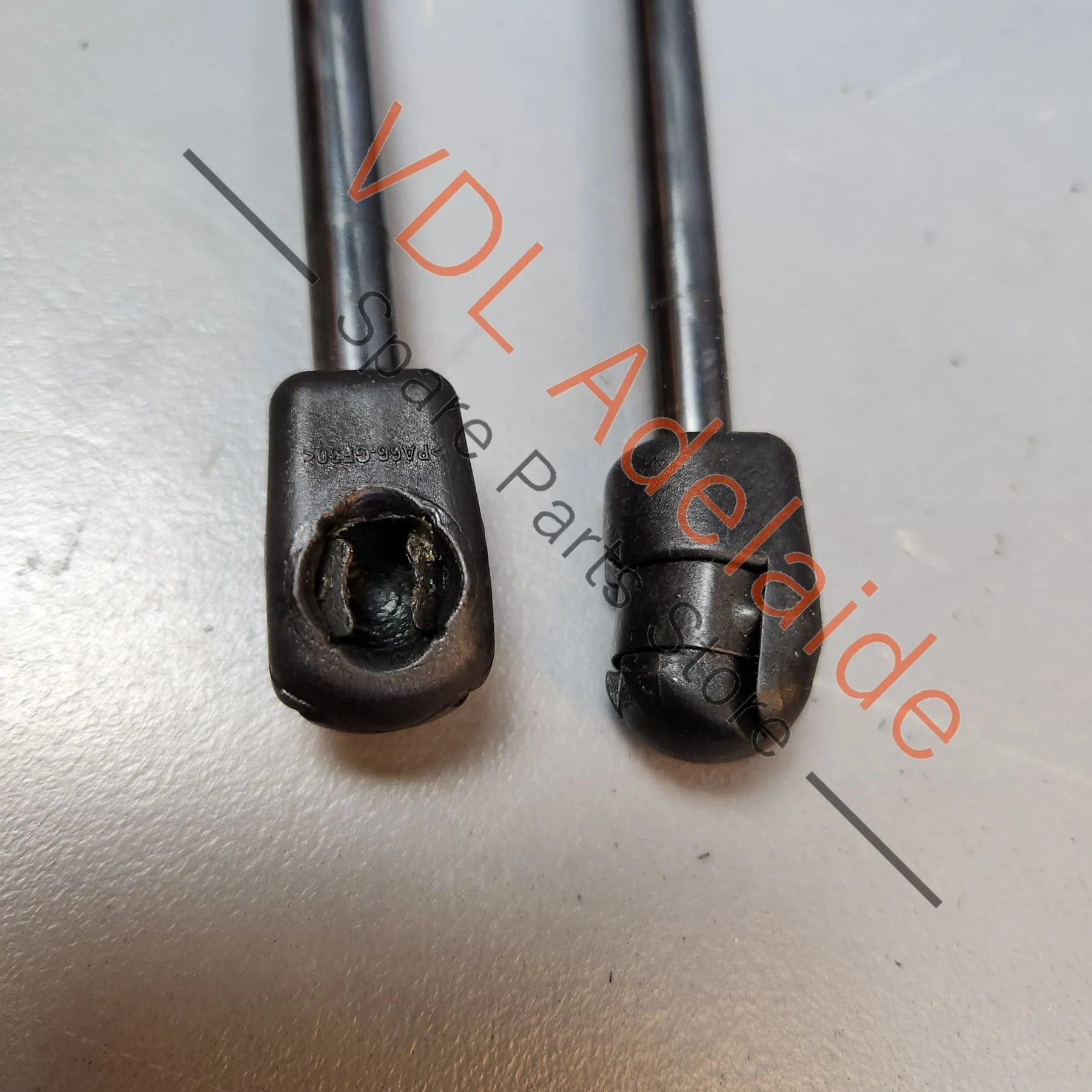 Porsche Panamera 971 Pair of Bonnet Cover Gas Filled Lift Strut 298823359 - Image 3
