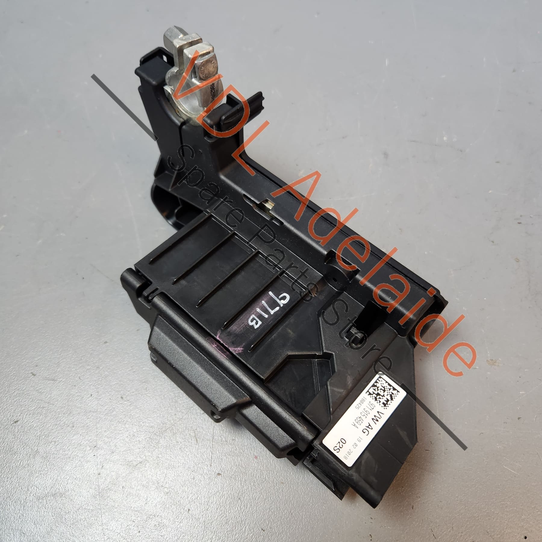 Porsche Panamera 971 Rear Fuse Board for Central Protection Pyrotechnic Battery Isolation 971915459A - Image 4