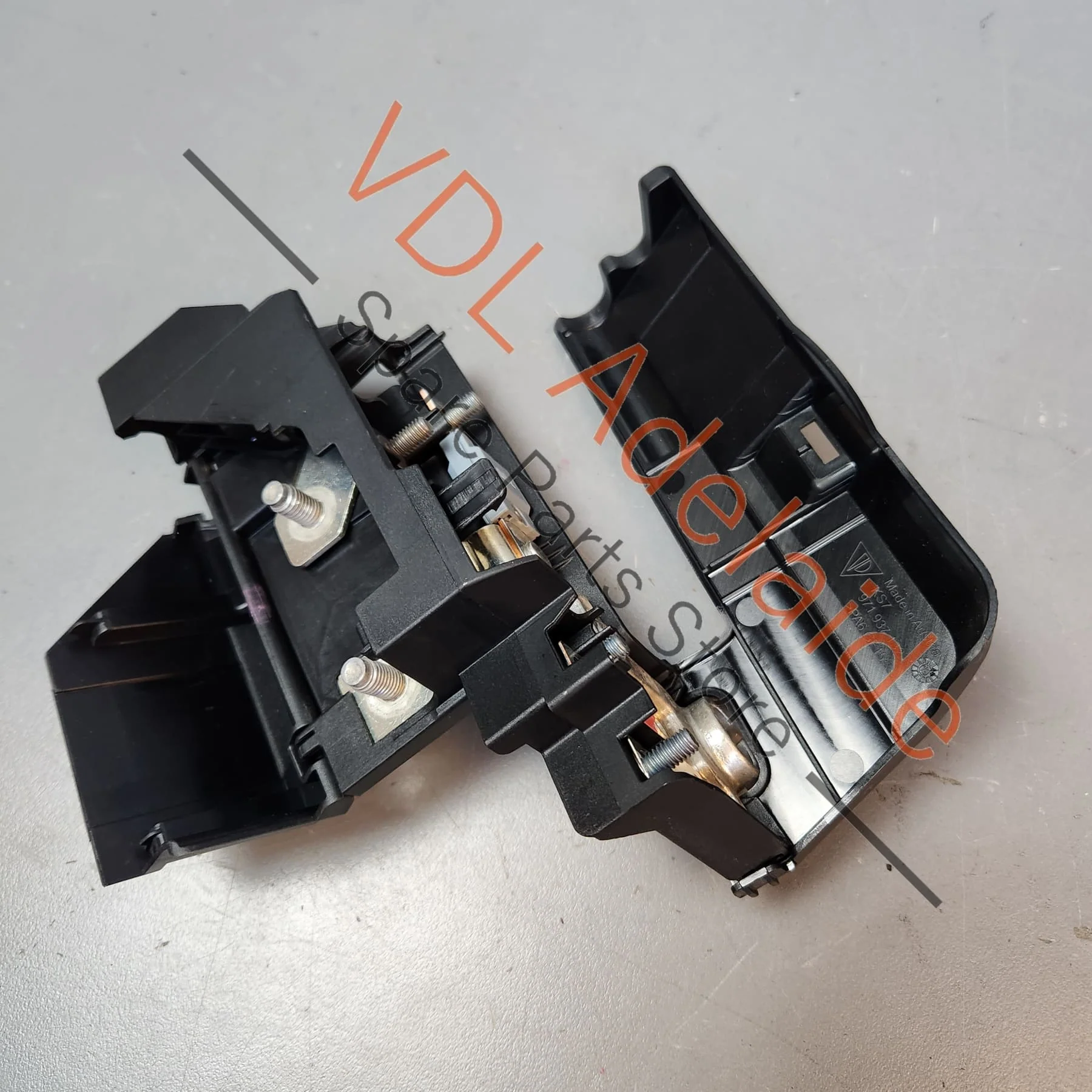 Porsche Panamera 971 Rear Fuse Board for Central Protection Pyrotechnic Battery Isolation 971915459A - Image 8