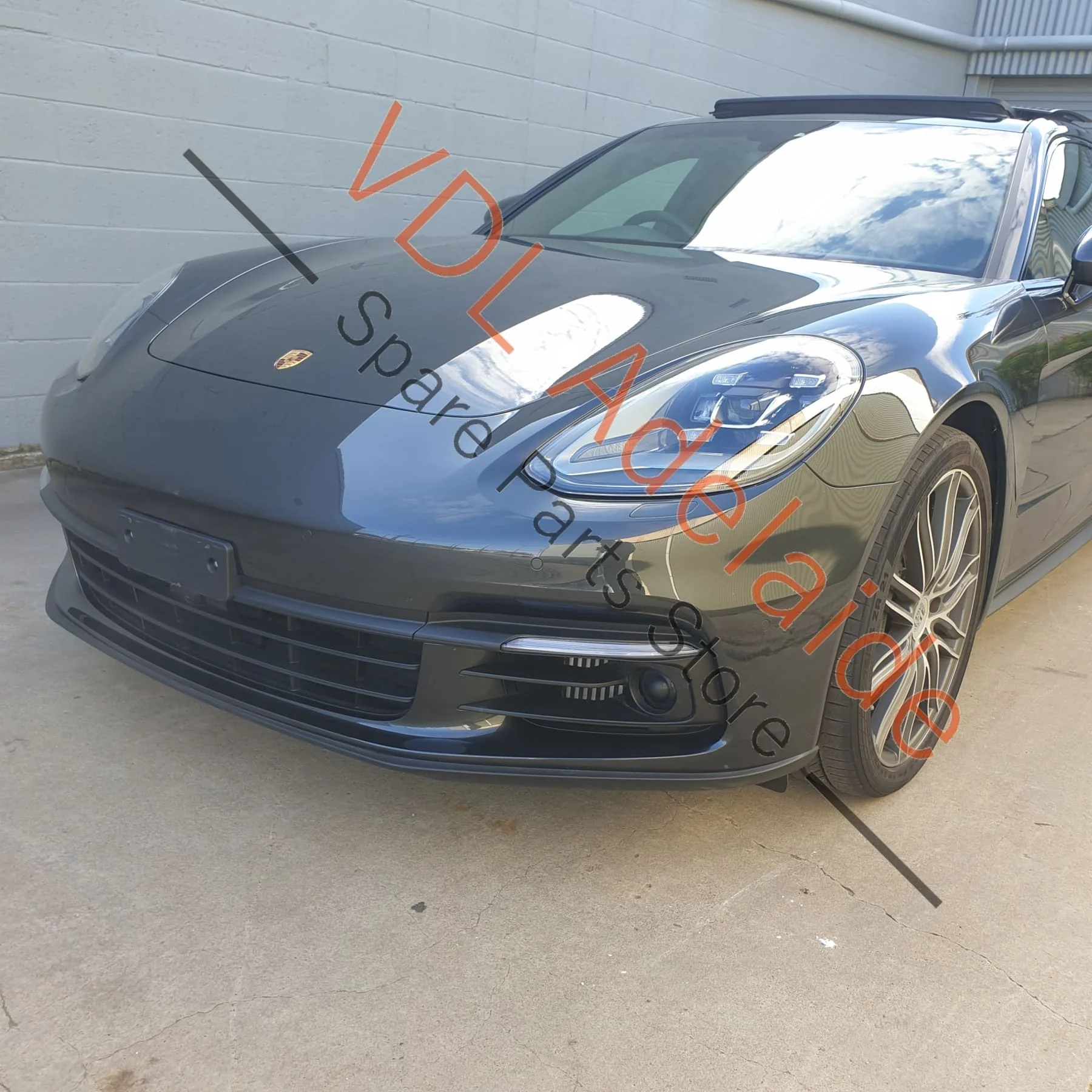 Porsche Panamera 971 Lambda Probe Sensor Pre-Cat - Image 7