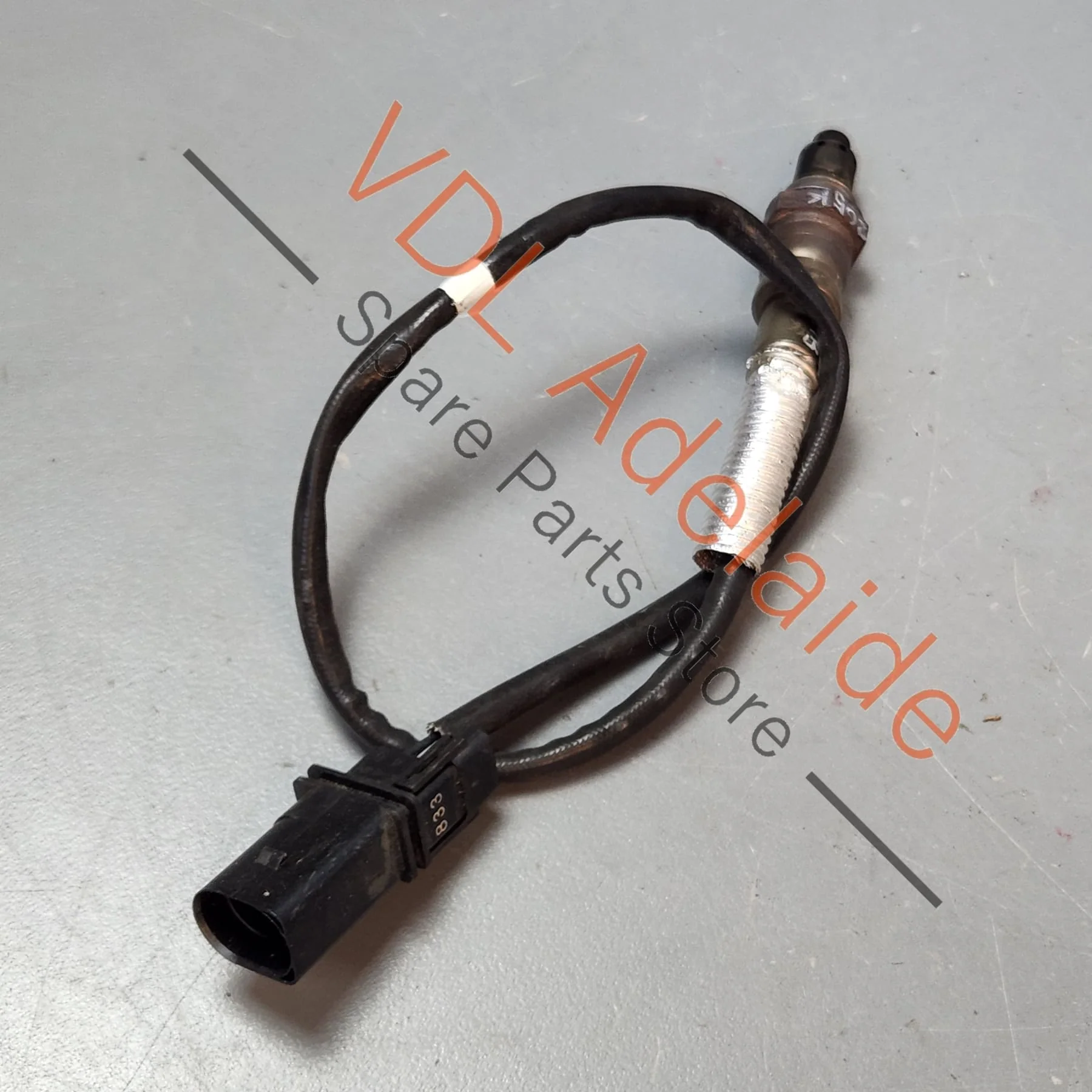 Audi Porsche Left Lambda Probe Sensor After-Cat 06M906265 8W0906265K PAC906265A PAC906265B - Image 2