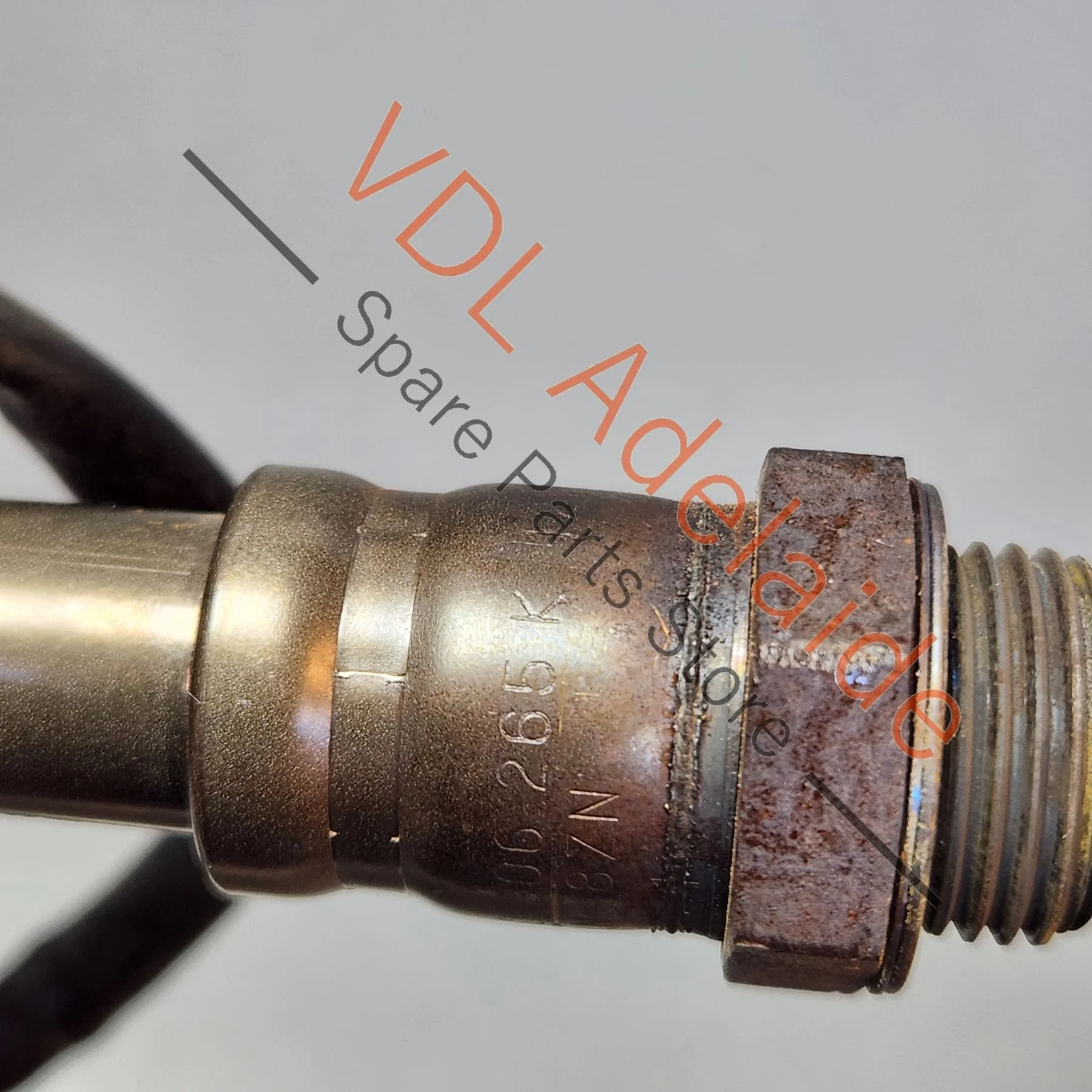 Audi Porsche Left Lambda Probe Sensor After-Cat 06M906265 8W0906265K PAC906265A PAC906265B - Image 4