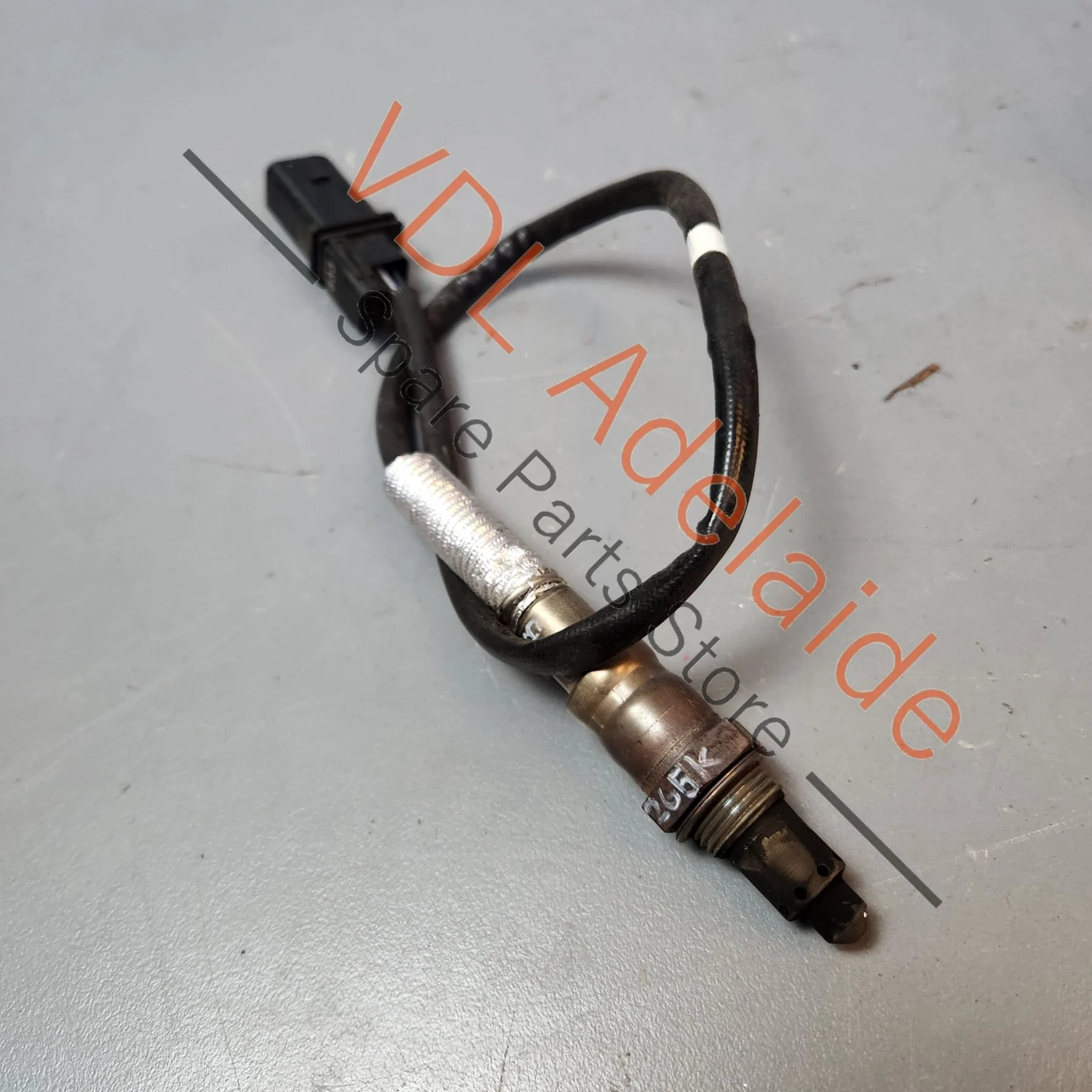 Audi Porsche Left Lambda Probe Sensor After-Cat 06M906265 8W0906265K PAC906265A PAC906265B - Image 7