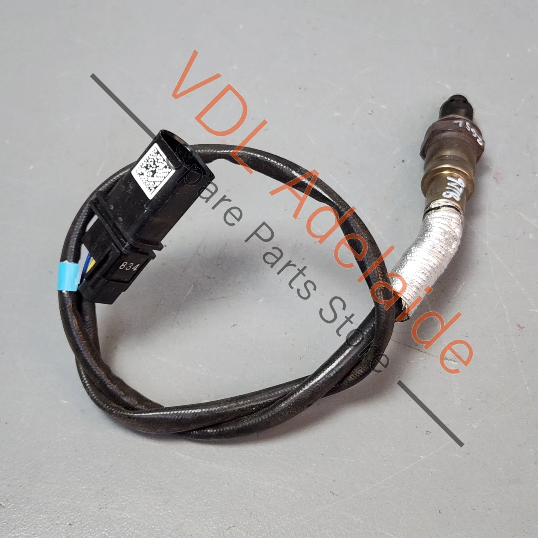 Audi Porsche Right Lambda Probe Sensor After-Cat 06M906265 8W0906265K PAC906265B 9A790626520 - Image 2