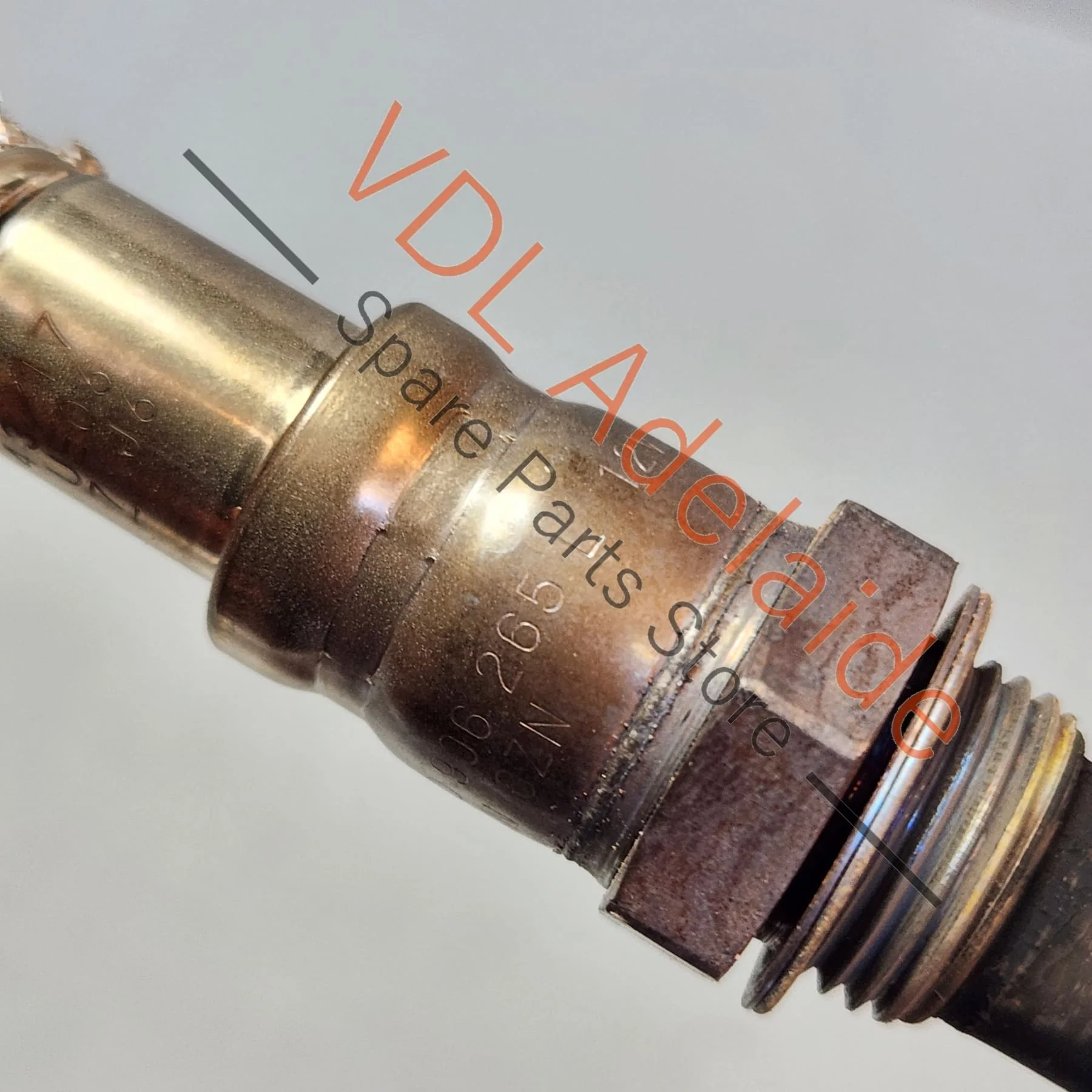 Audi Porsche Right Lambda Probe Sensor After-Cat 06M906265 8W0906265K PAC906265B 9A790626520 - Image 4