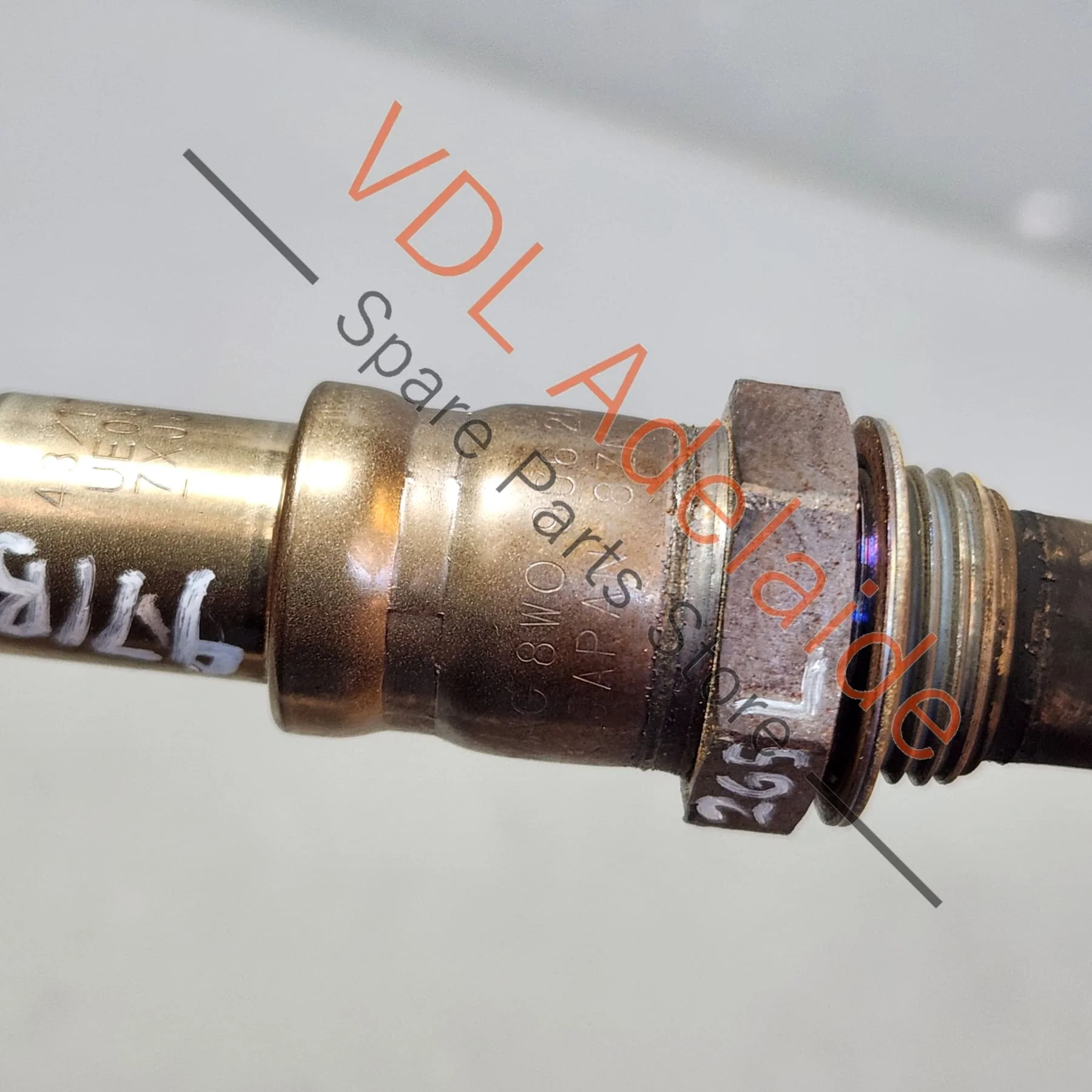 Audi Porsche Right Lambda Probe Sensor After-Cat 06M906265 8W0906265K PAC906265B 9A790626520 - Image 6