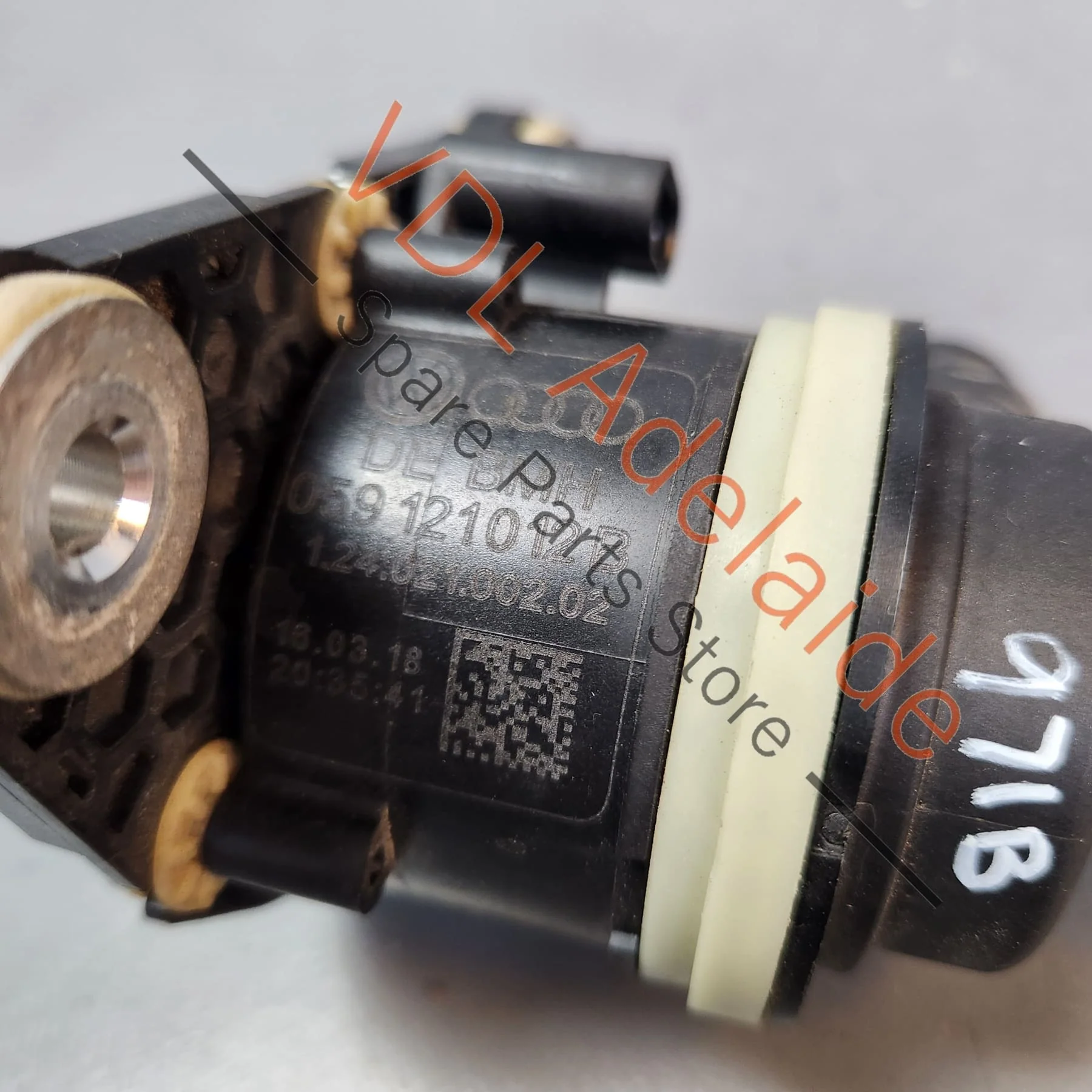 Porsche Coolant Water Pump 9A712160110 - Image 6