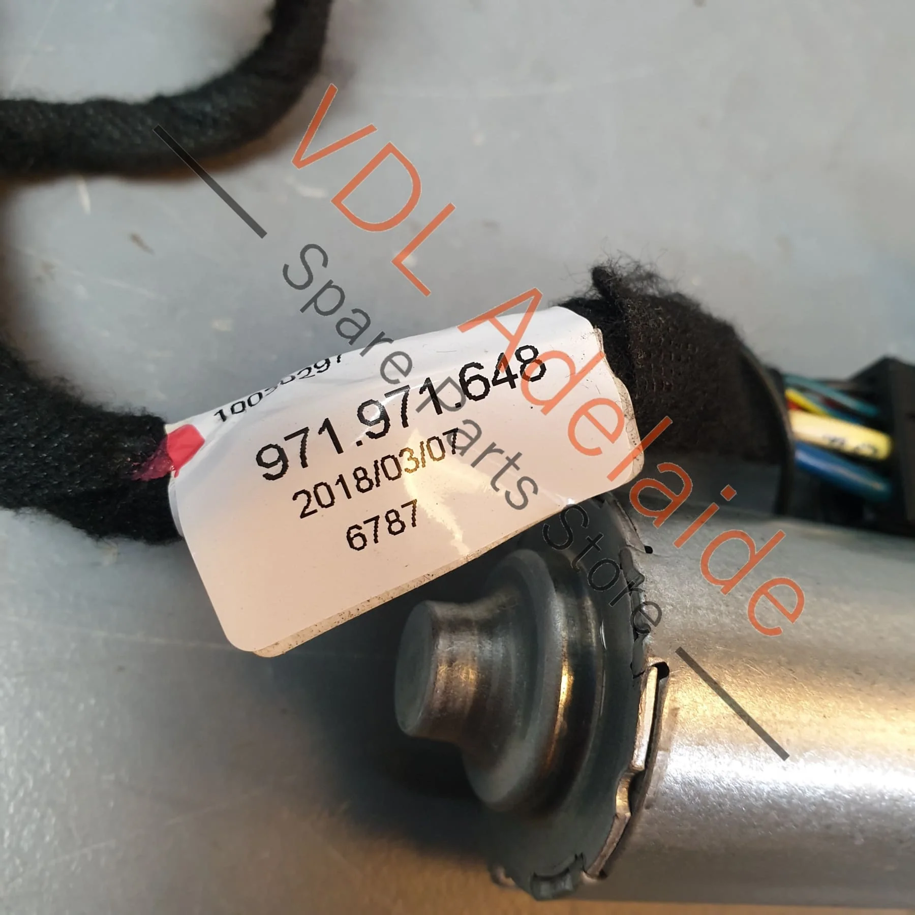 Porsche Power Sliding Roof Motor 9A795959100 - Image 6