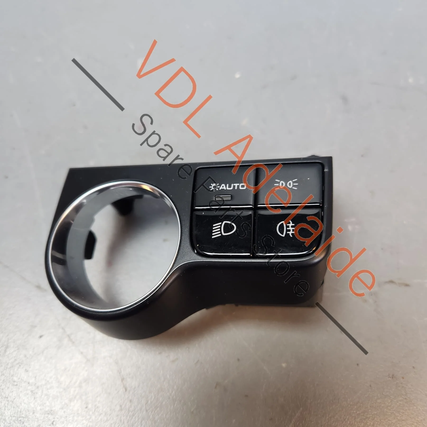 Porsche Panamera 971 Headlight Switch for RHD 973941209B - Image 3